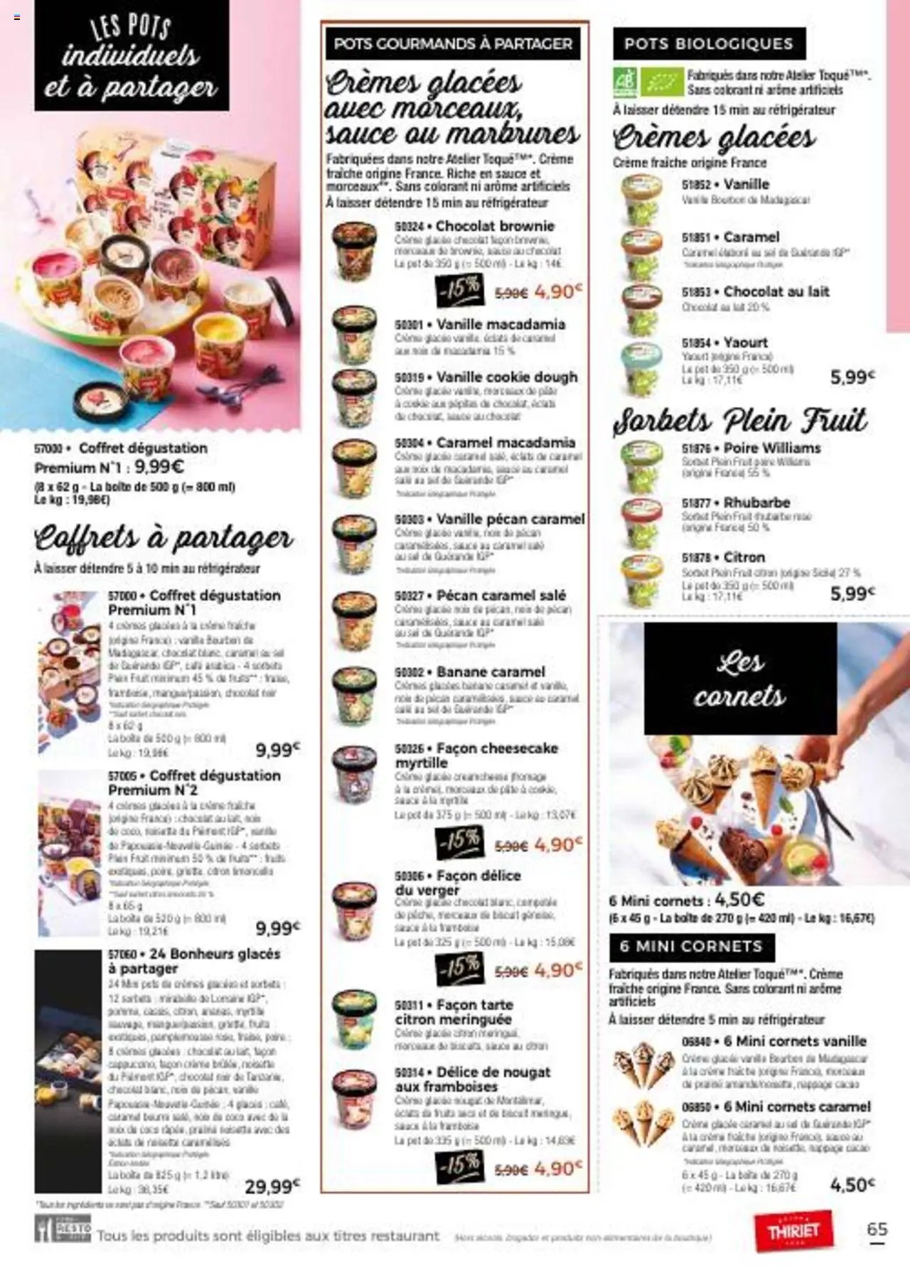 Thiriet Catalogue livraison à domicile (2025-09-04 - 2025-09-30)