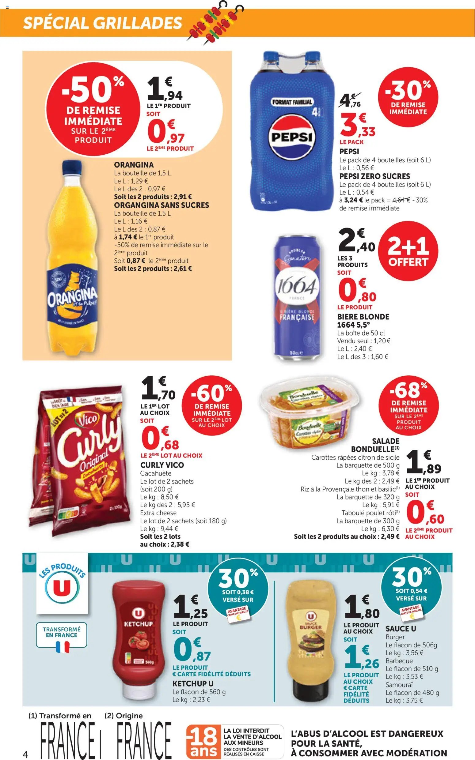 bi1 Catalogue maxi marché