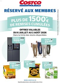 Costco catalogue