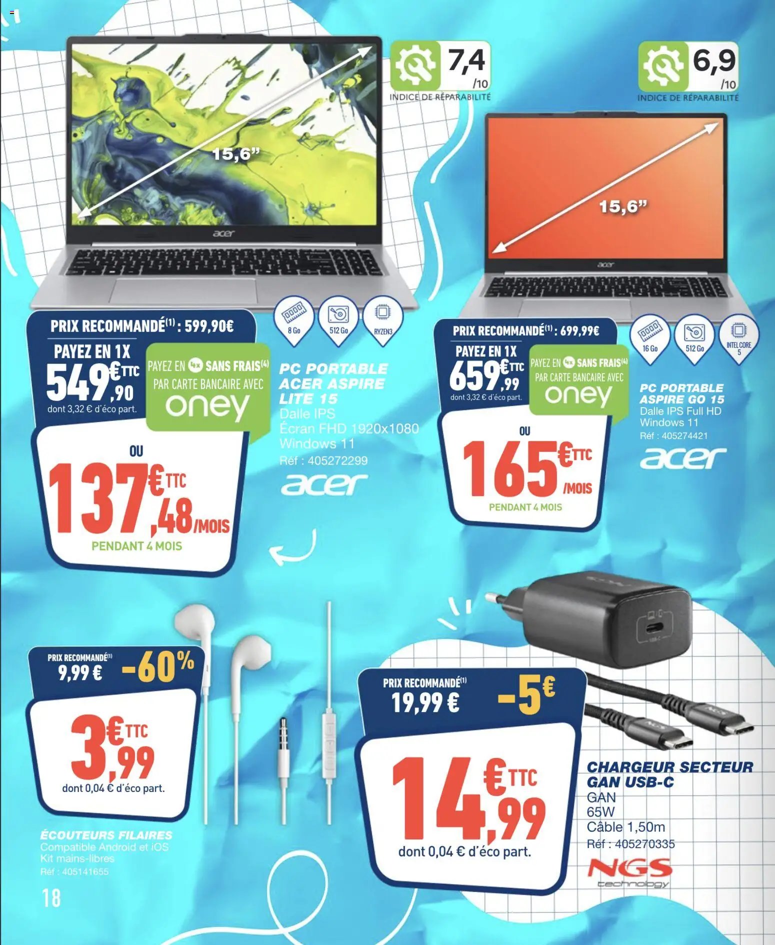 Bureau Vallée catalogue