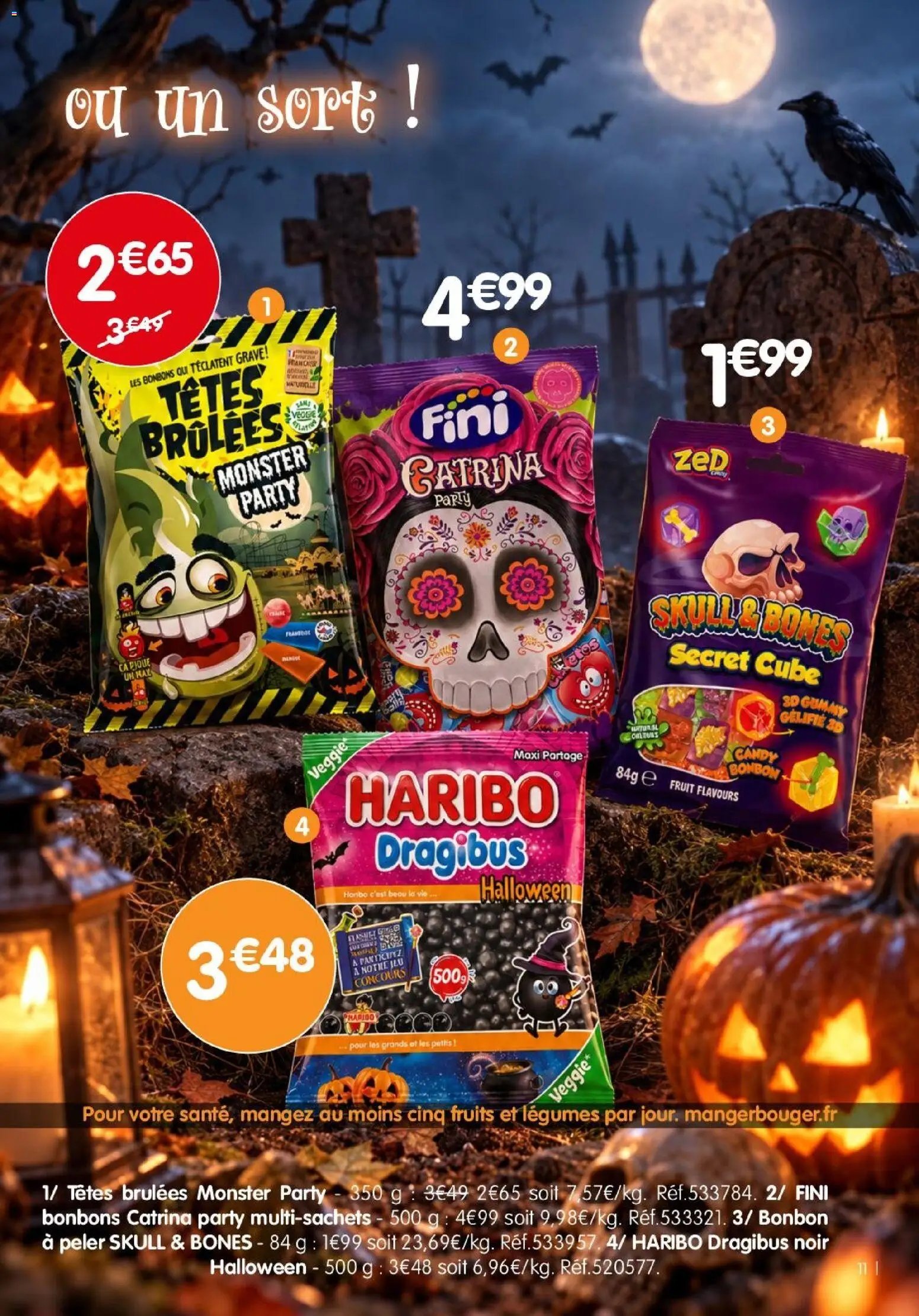B&M catalogue