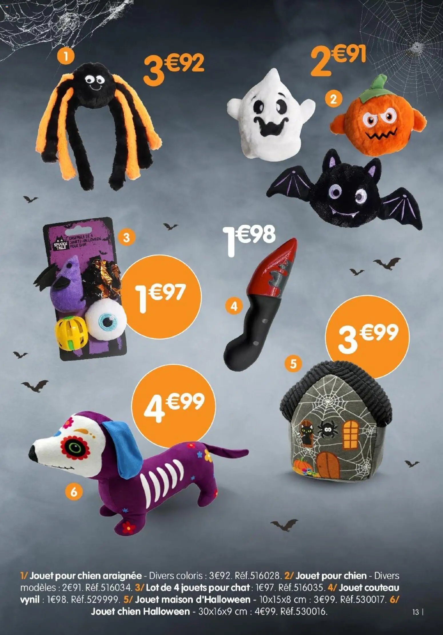 B&M catalogue
