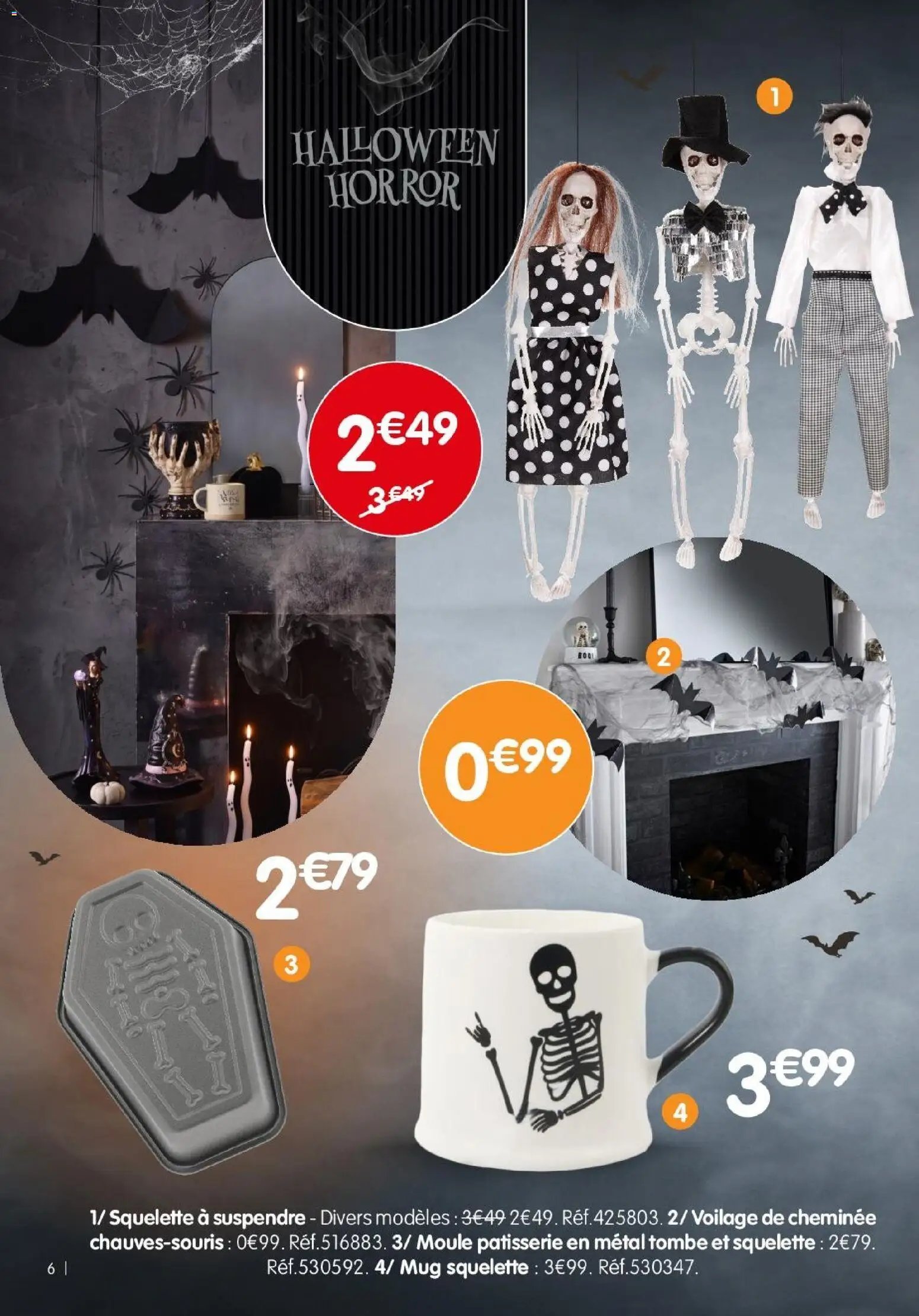 B&M catalogue