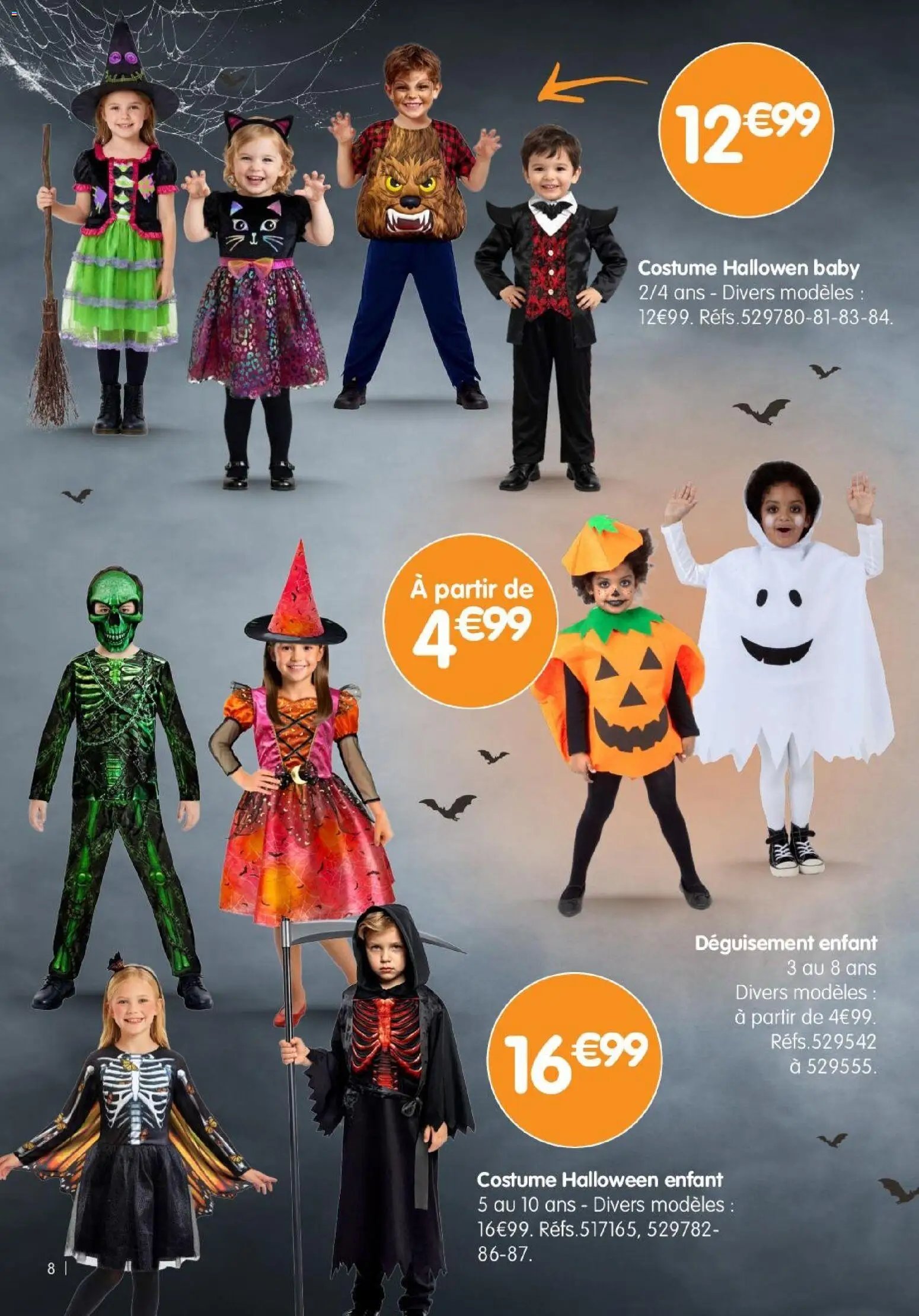 B&M catalogue