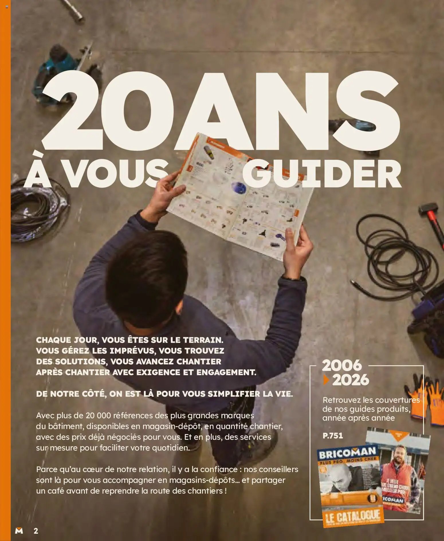 Bricoman catalogue (2026-05-11 - 2026-12-31)
