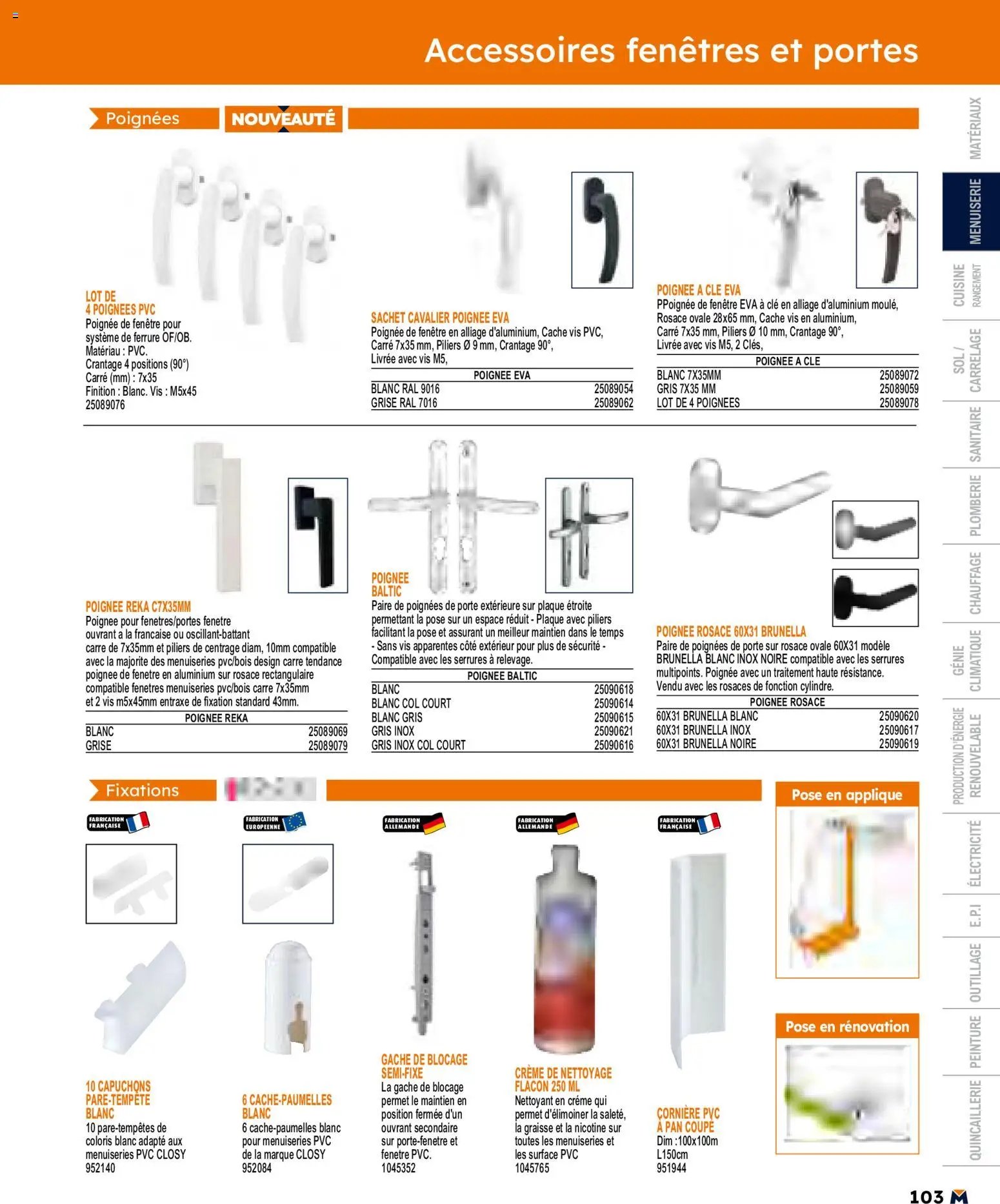 Bricoman catalogue (2026-05-11 - 2026-12-31)