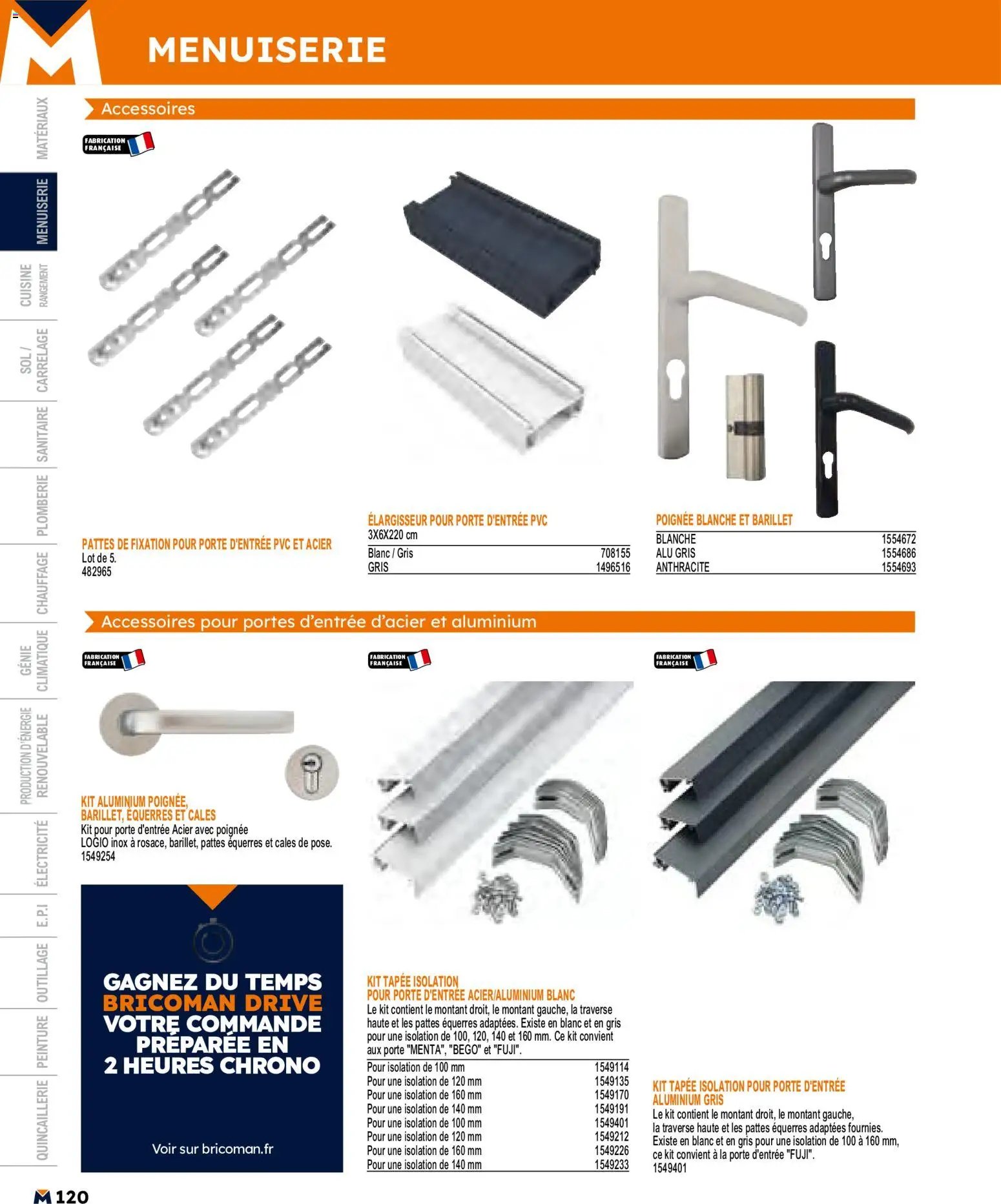 Bricoman catalogue (2026-05-11 - 2026-12-31)