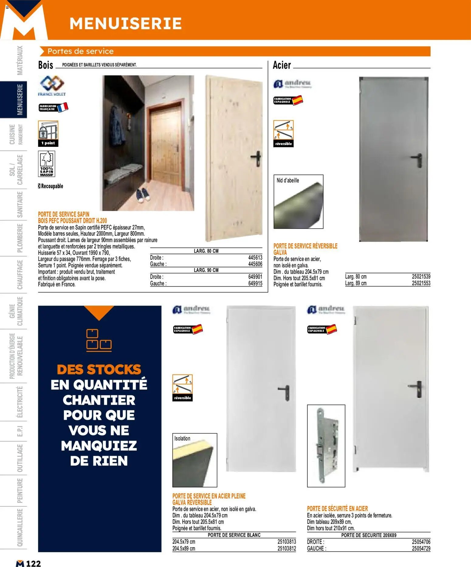 Bricoman catalogue (2026-05-11 - 2026-12-31)
