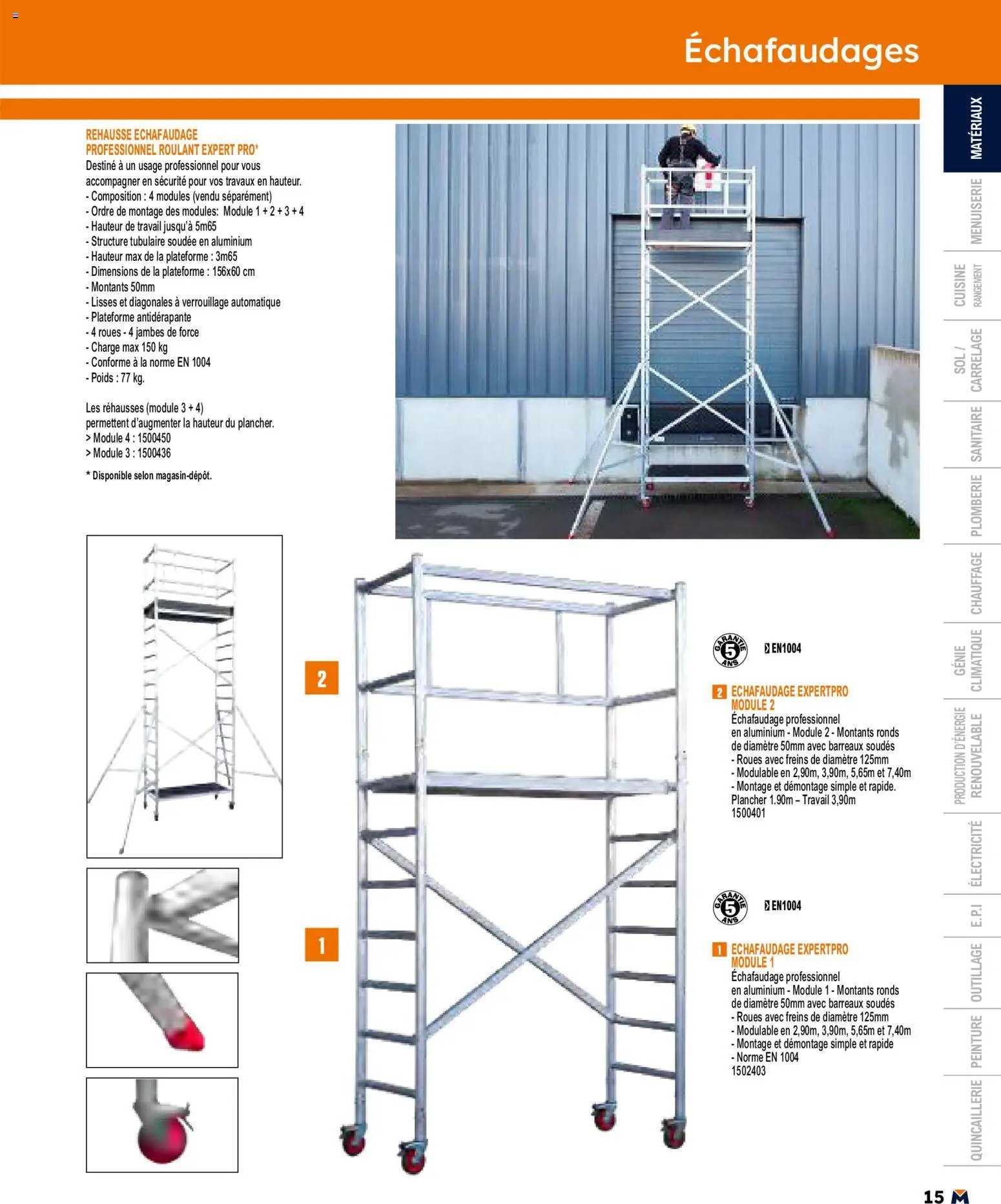 Bricoman catalogue (2026-05-11 - 2026-12-31)