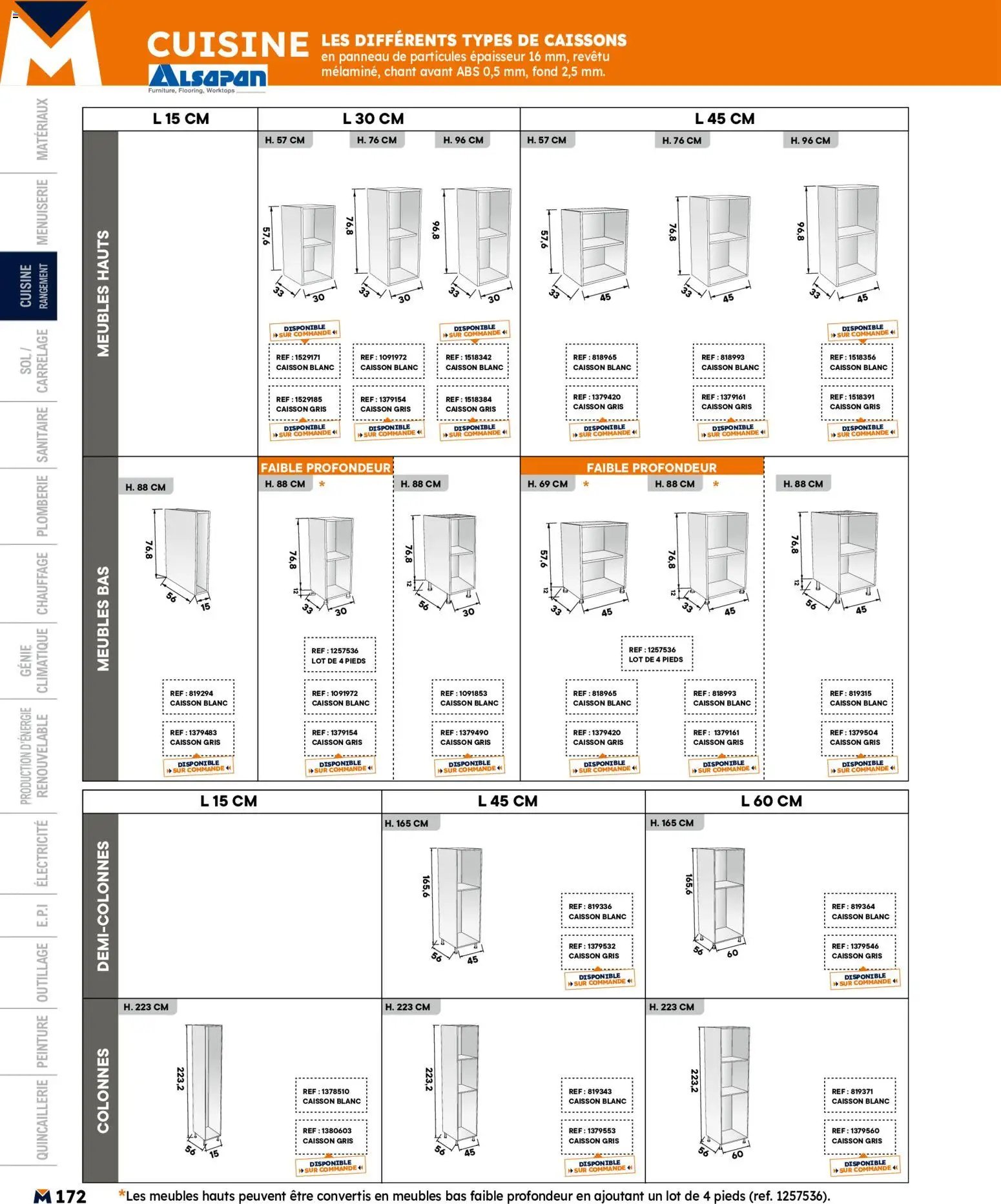 Bricoman catalogue (2026-05-11 - 2026-12-31)