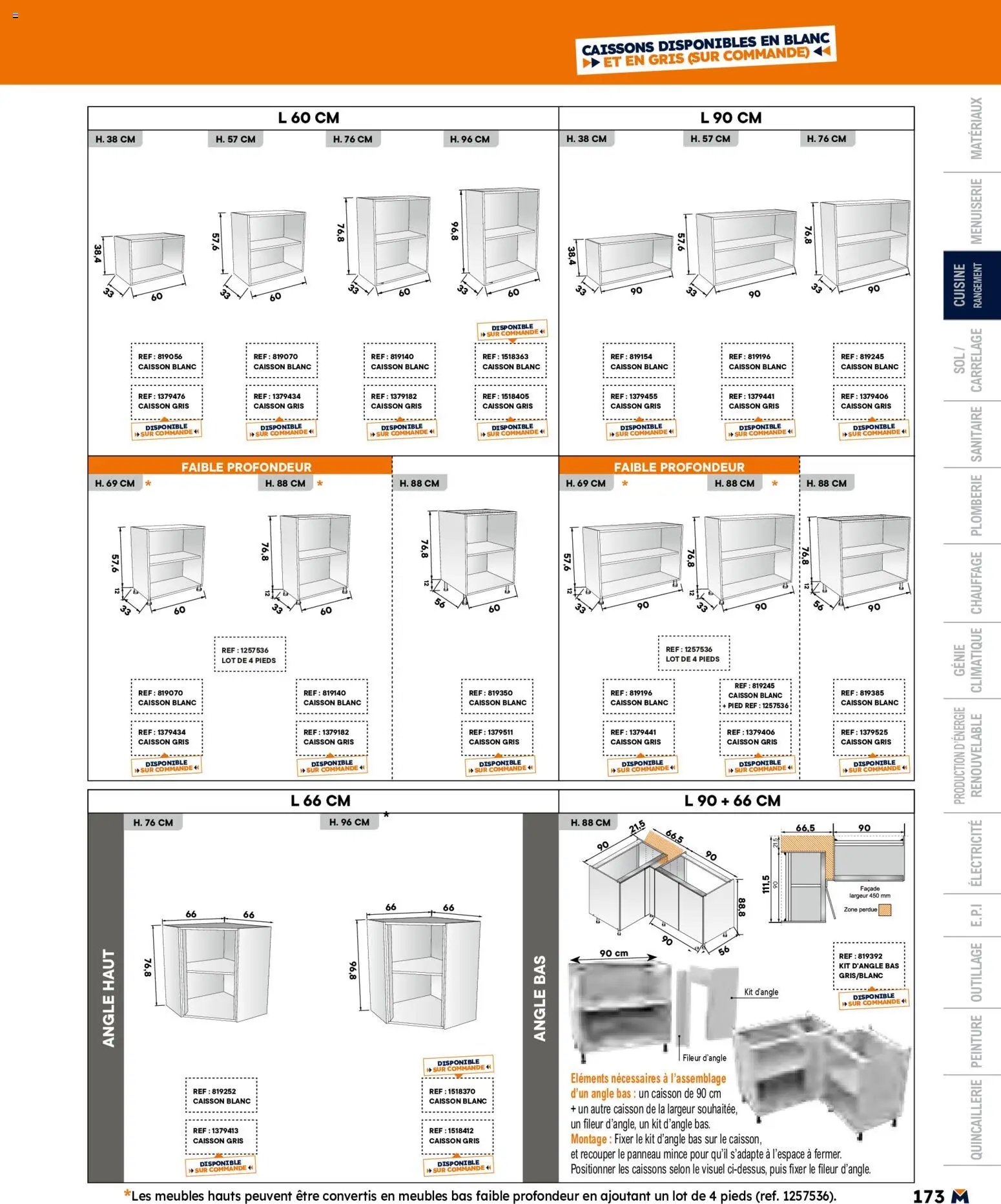 Bricoman catalogue (2026-05-11 - 2026-12-31)
