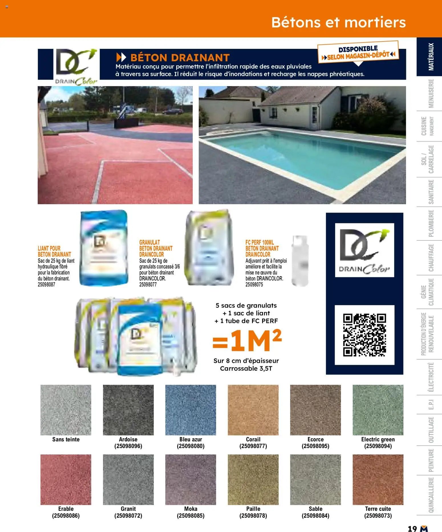 Bricoman catalogue (2026-05-11 - 2026-12-31)