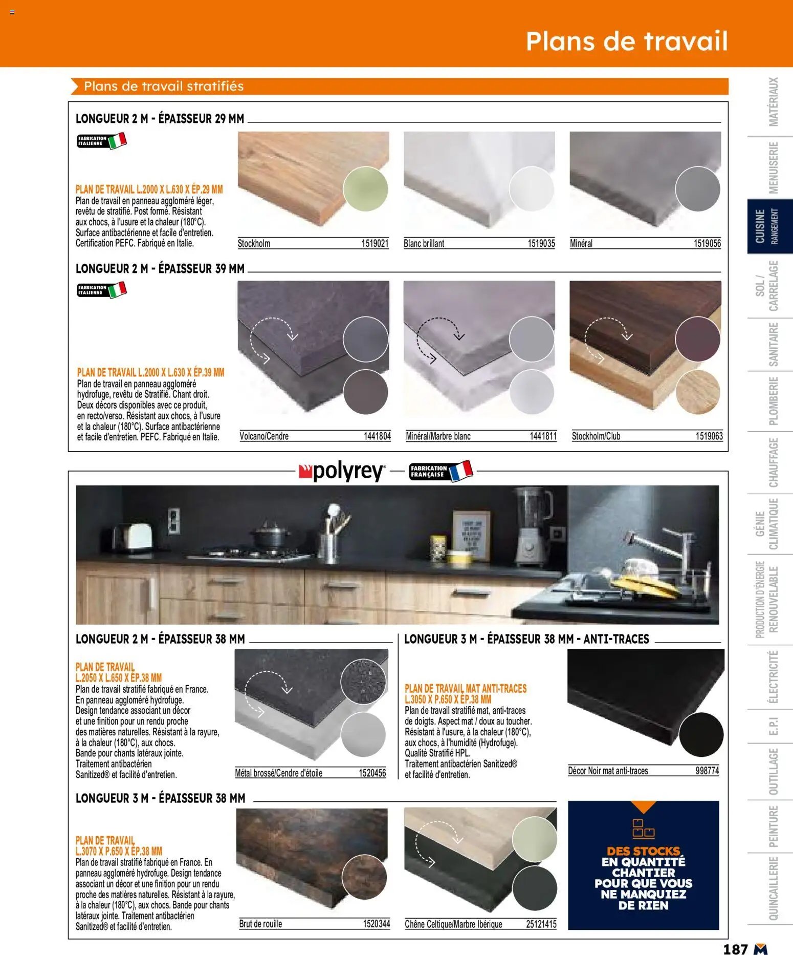 Bricoman catalogue
