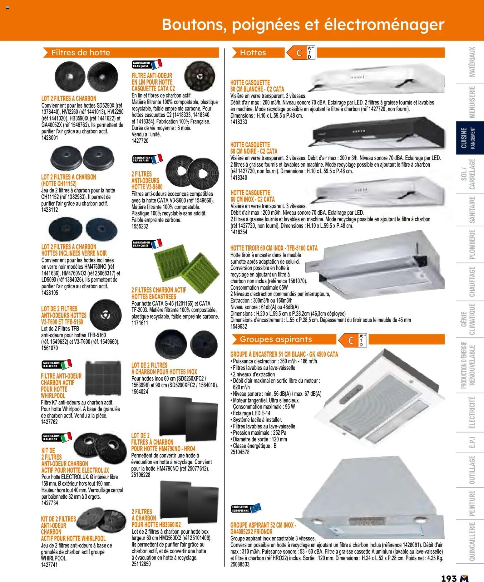 Bricoman catalogue (2026-05-11 - 2026-12-31)