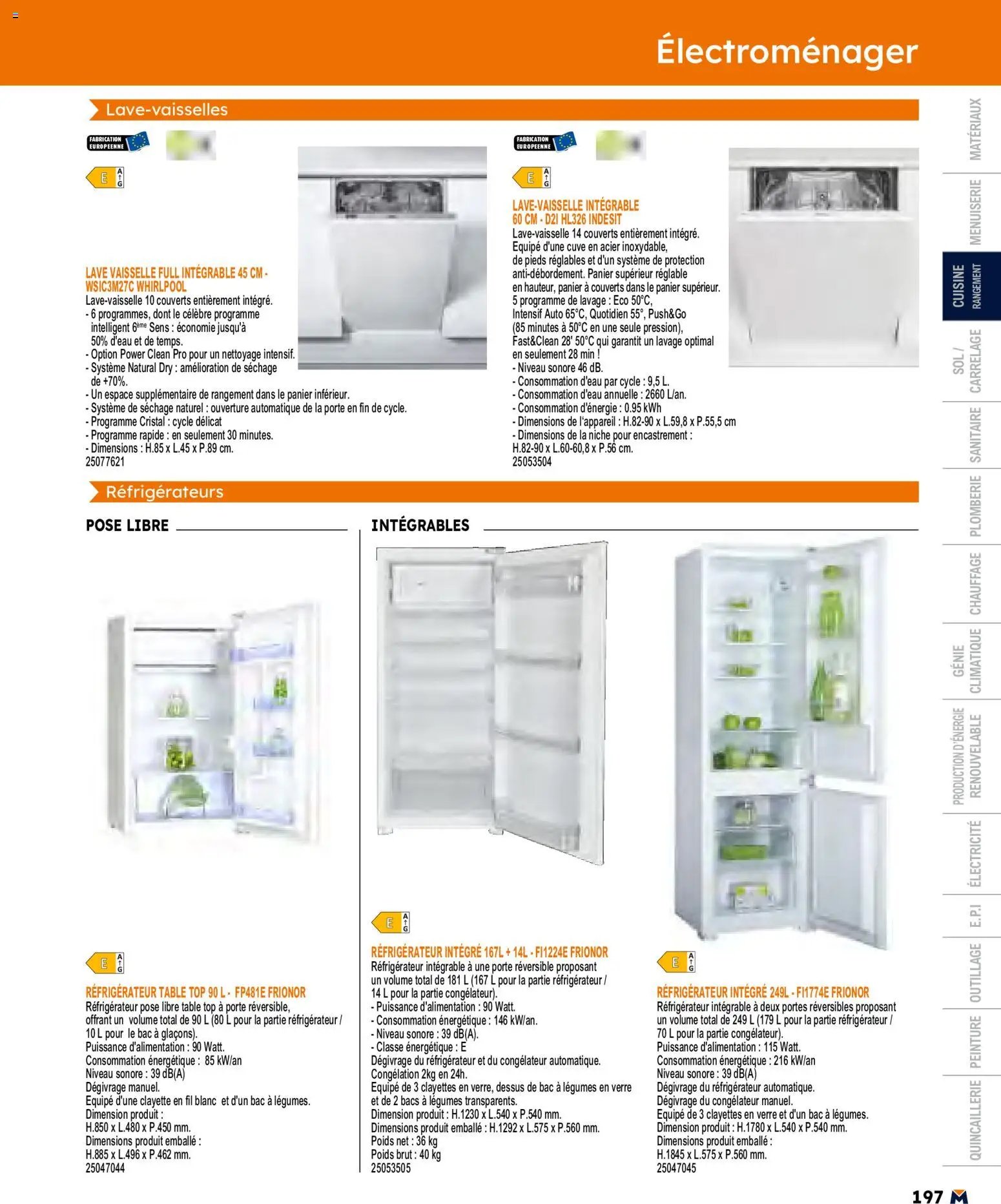 Bricoman catalogue (2026-05-11 - 2026-12-31)