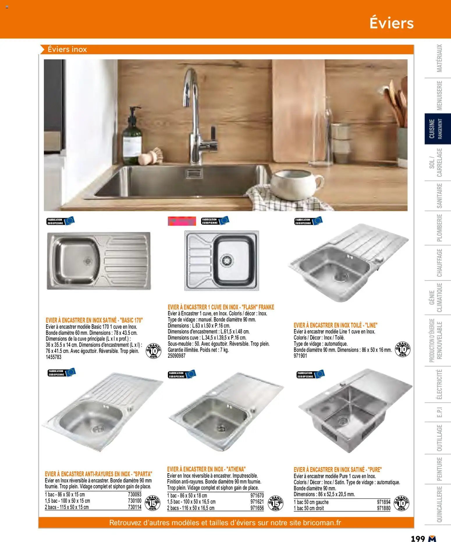 Bricoman catalogue (2026-05-11 - 2026-12-31)