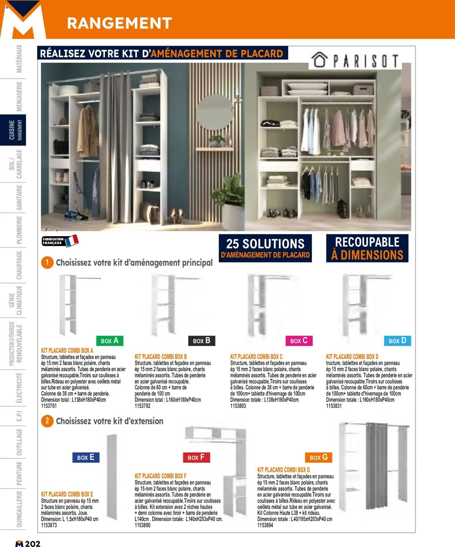Bricoman catalogue (2026-05-11 - 2026-12-31)