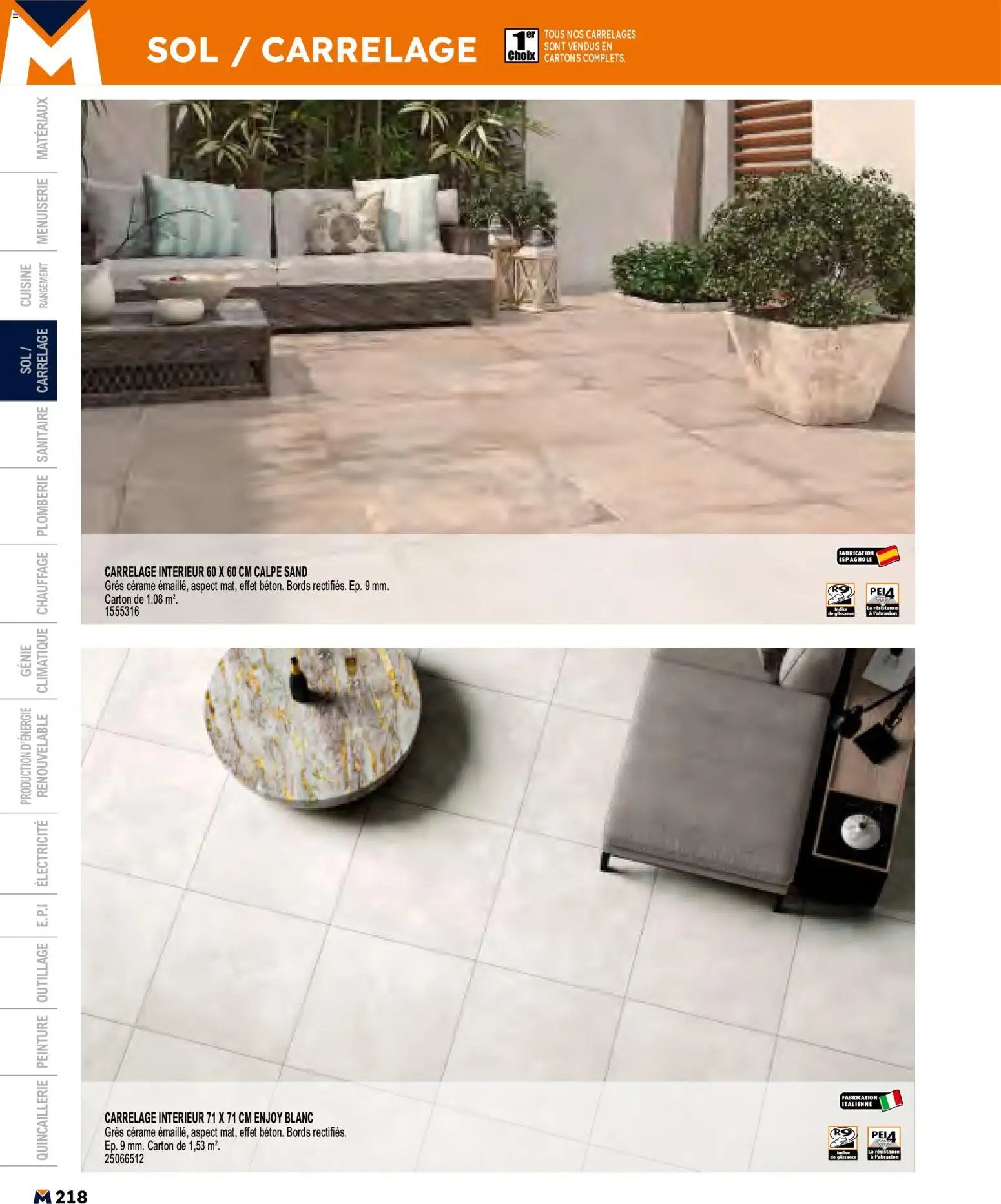 Bricoman catalogue (2026-05-11 - 2026-12-31)