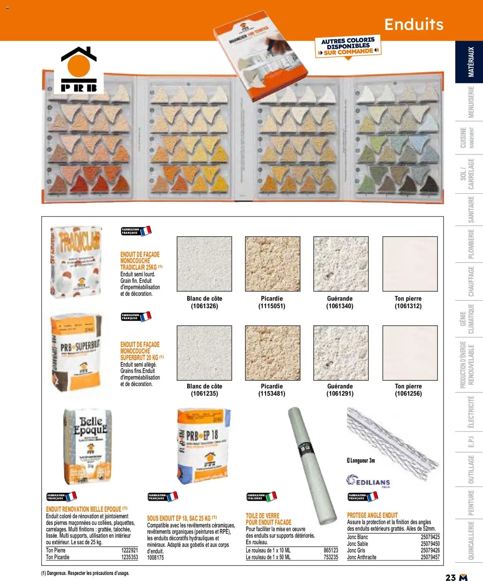Bricoman catalogue (2026-05-11 - 2026-12-31)
