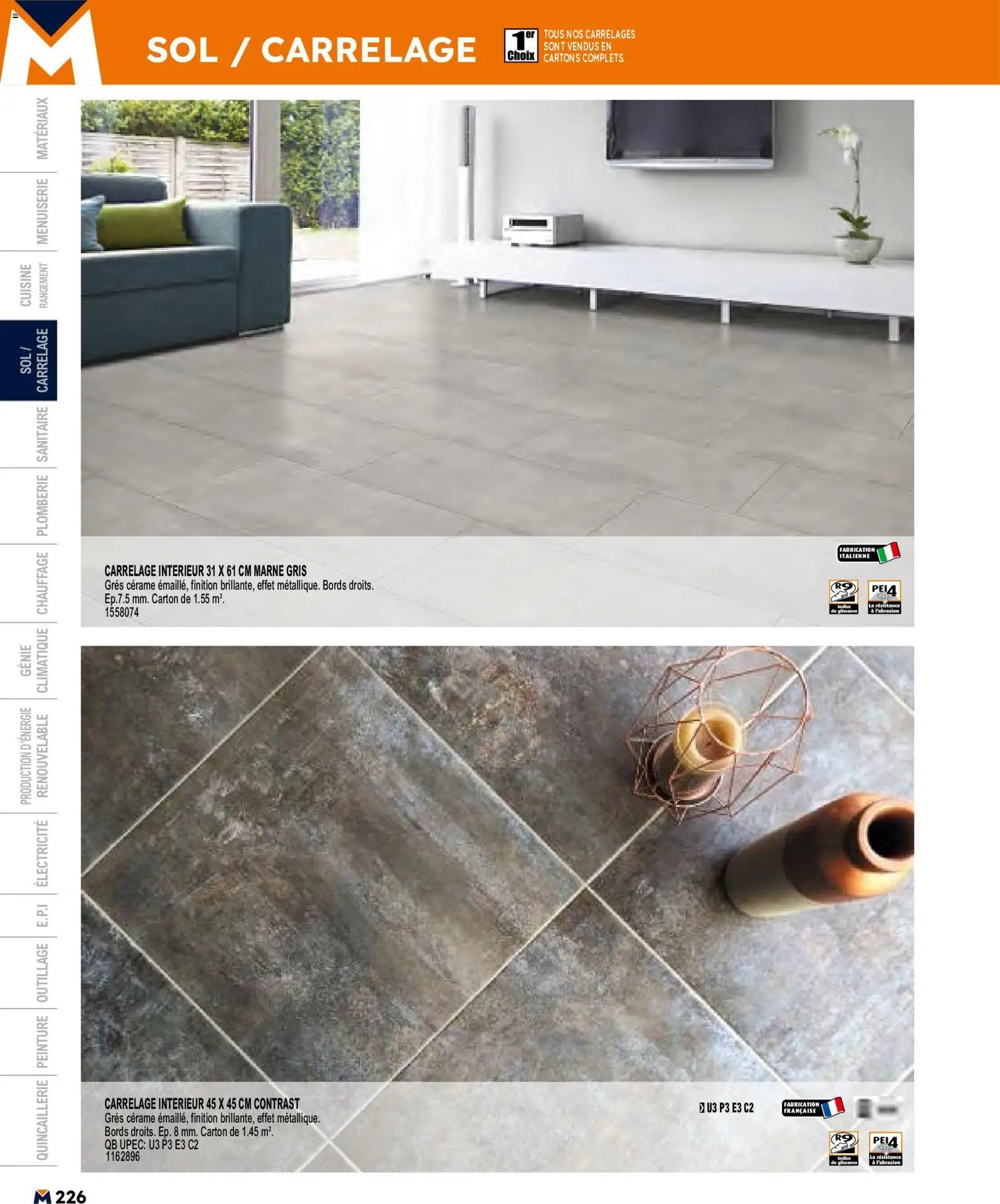 Bricoman catalogue (2026-05-11 - 2026-12-31)