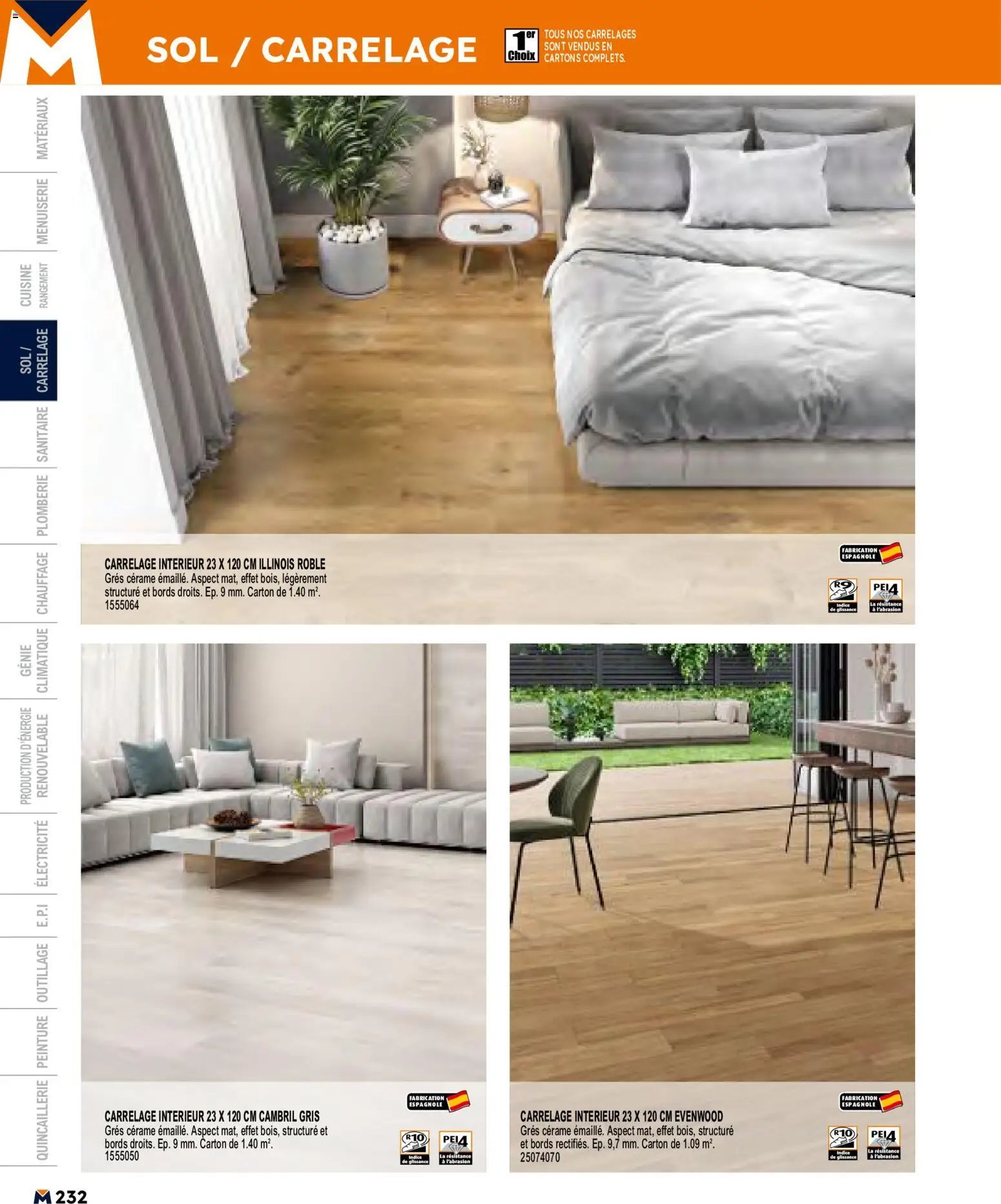 Bricoman catalogue