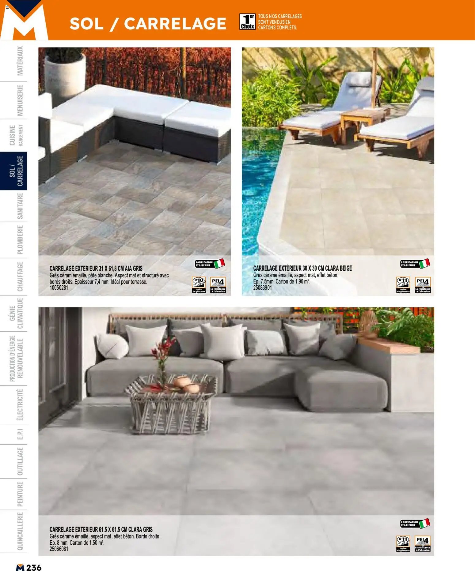 Bricoman catalogue