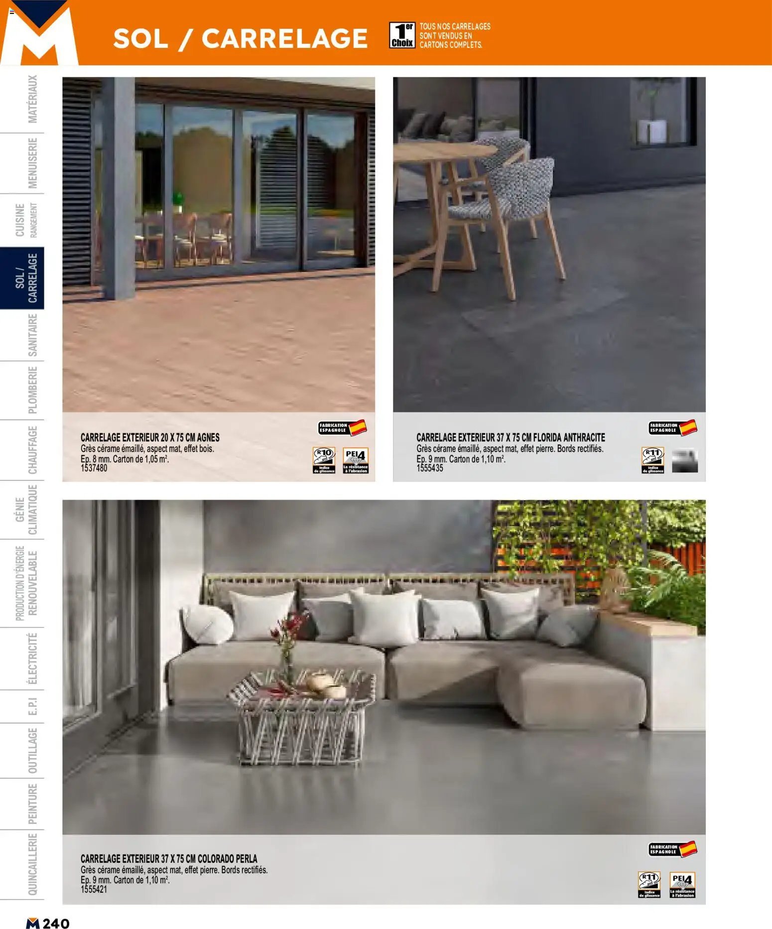Bricoman catalogue (2026-05-11 - 2026-12-31)