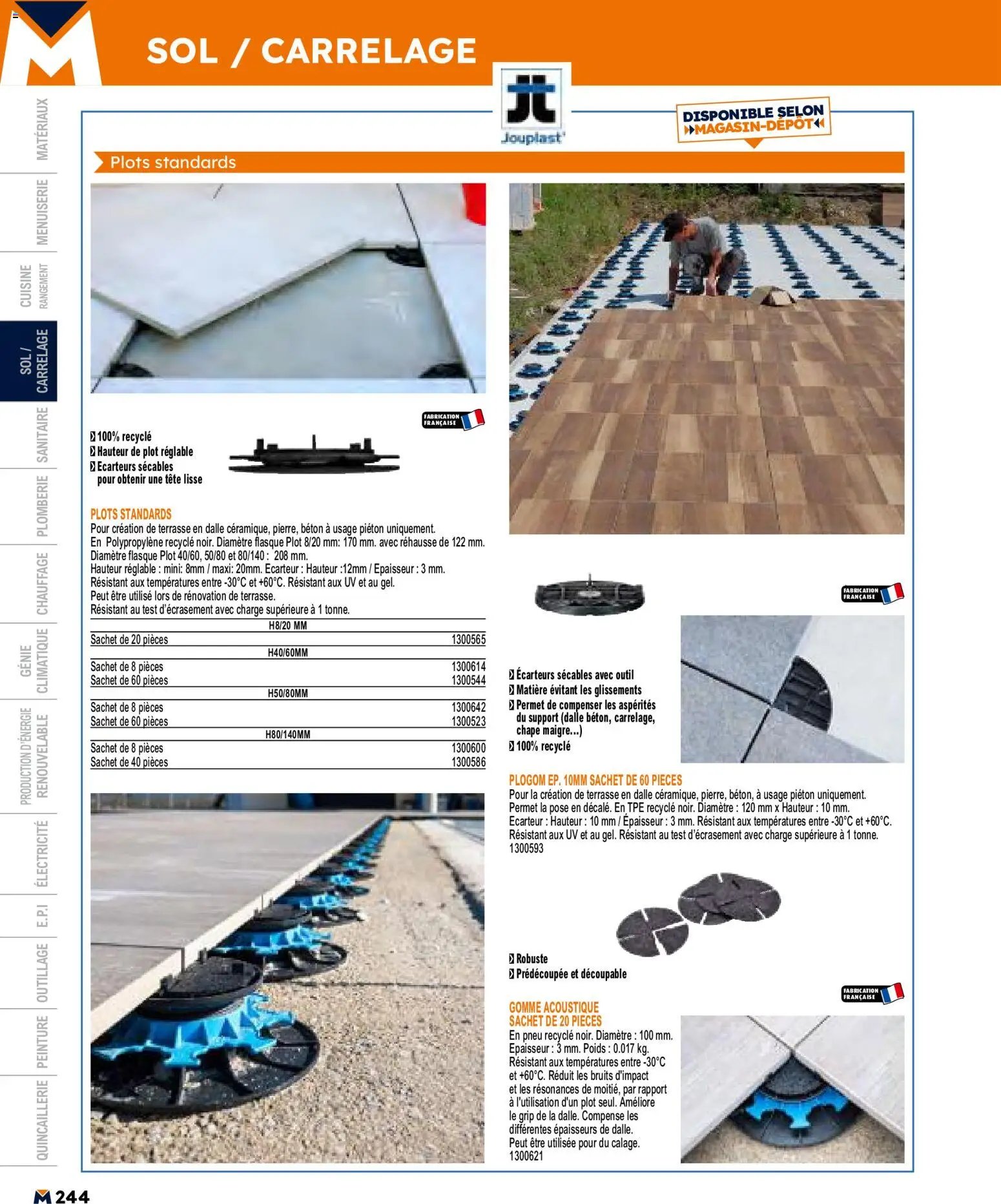 Bricoman catalogue (2026-05-11 - 2026-12-31)
