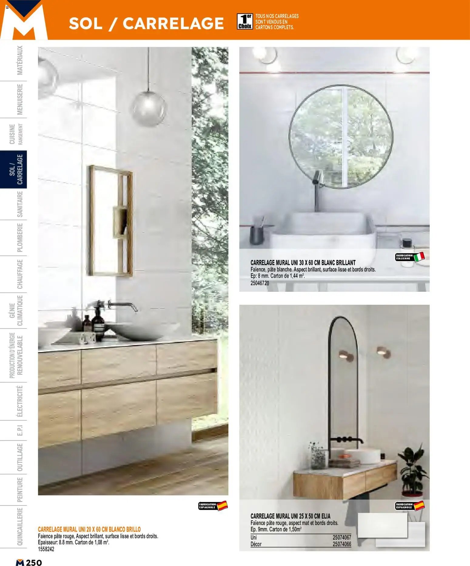 Bricoman catalogue (2026-05-11 - 2026-12-31)