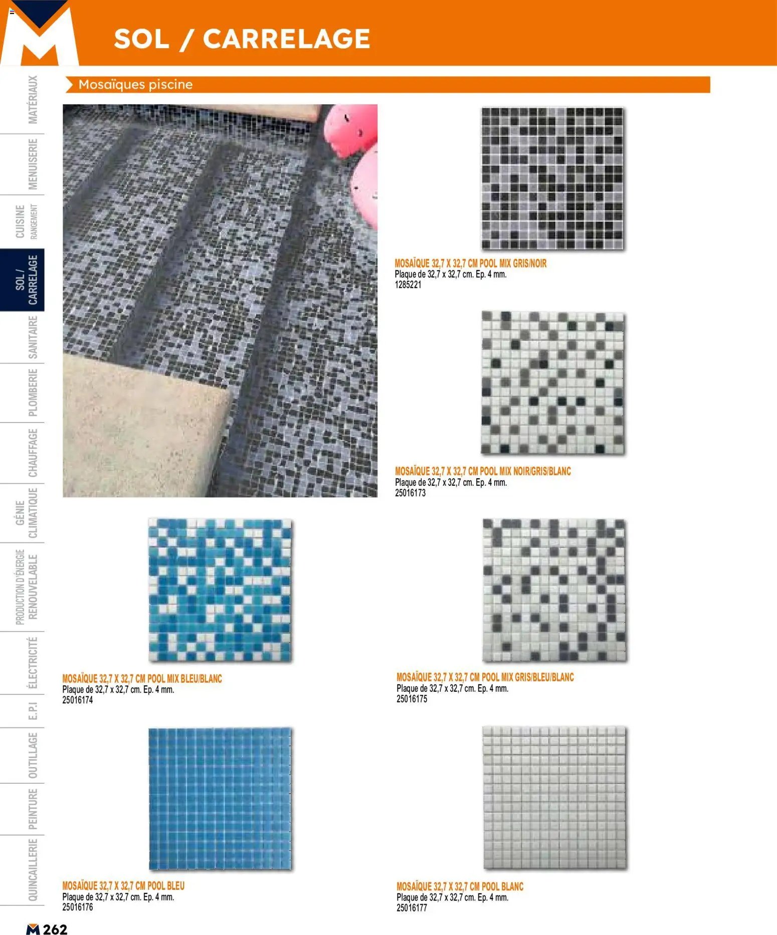 Bricoman catalogue