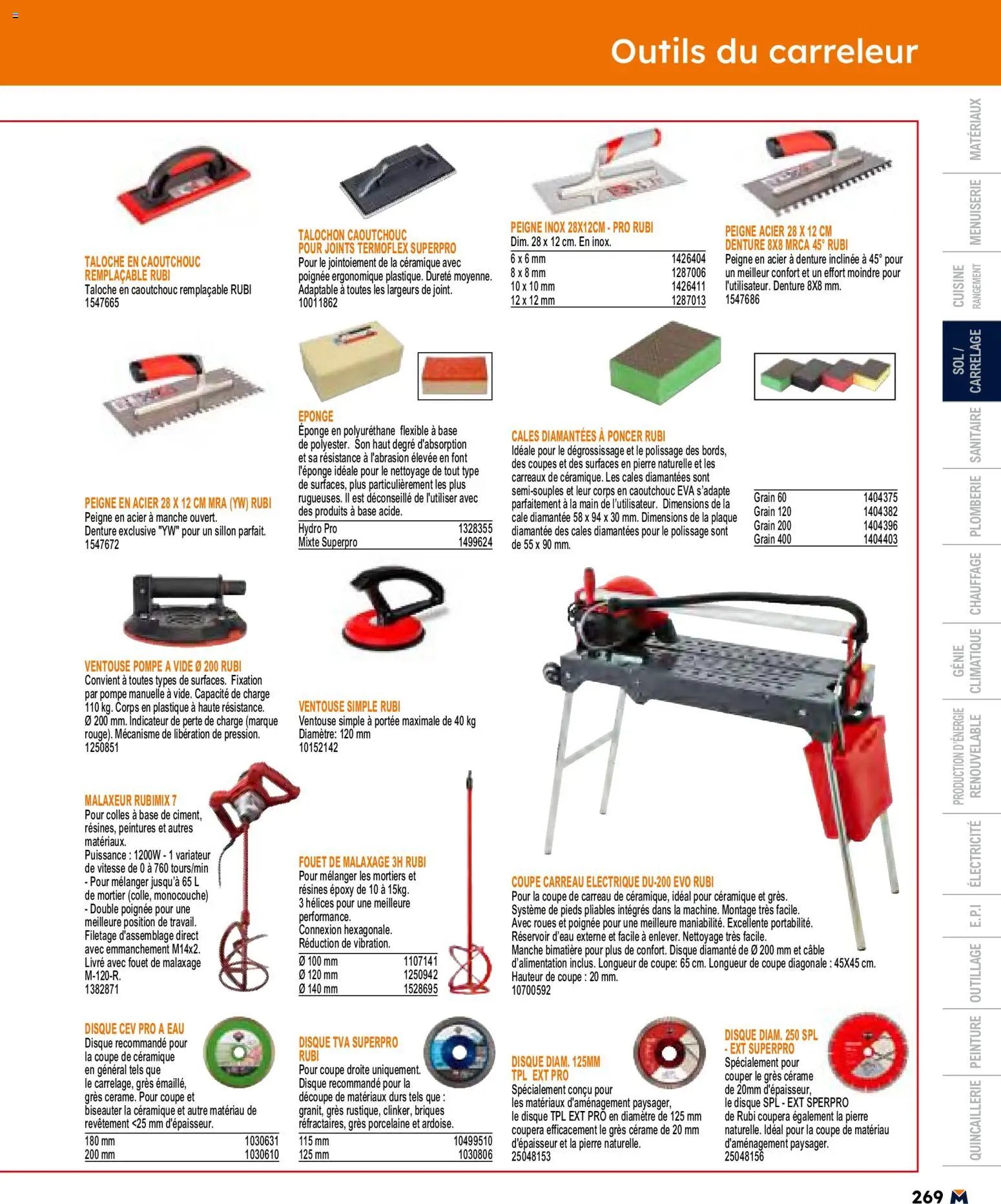 Bricoman catalogue (2026-05-11 - 2026-12-31)