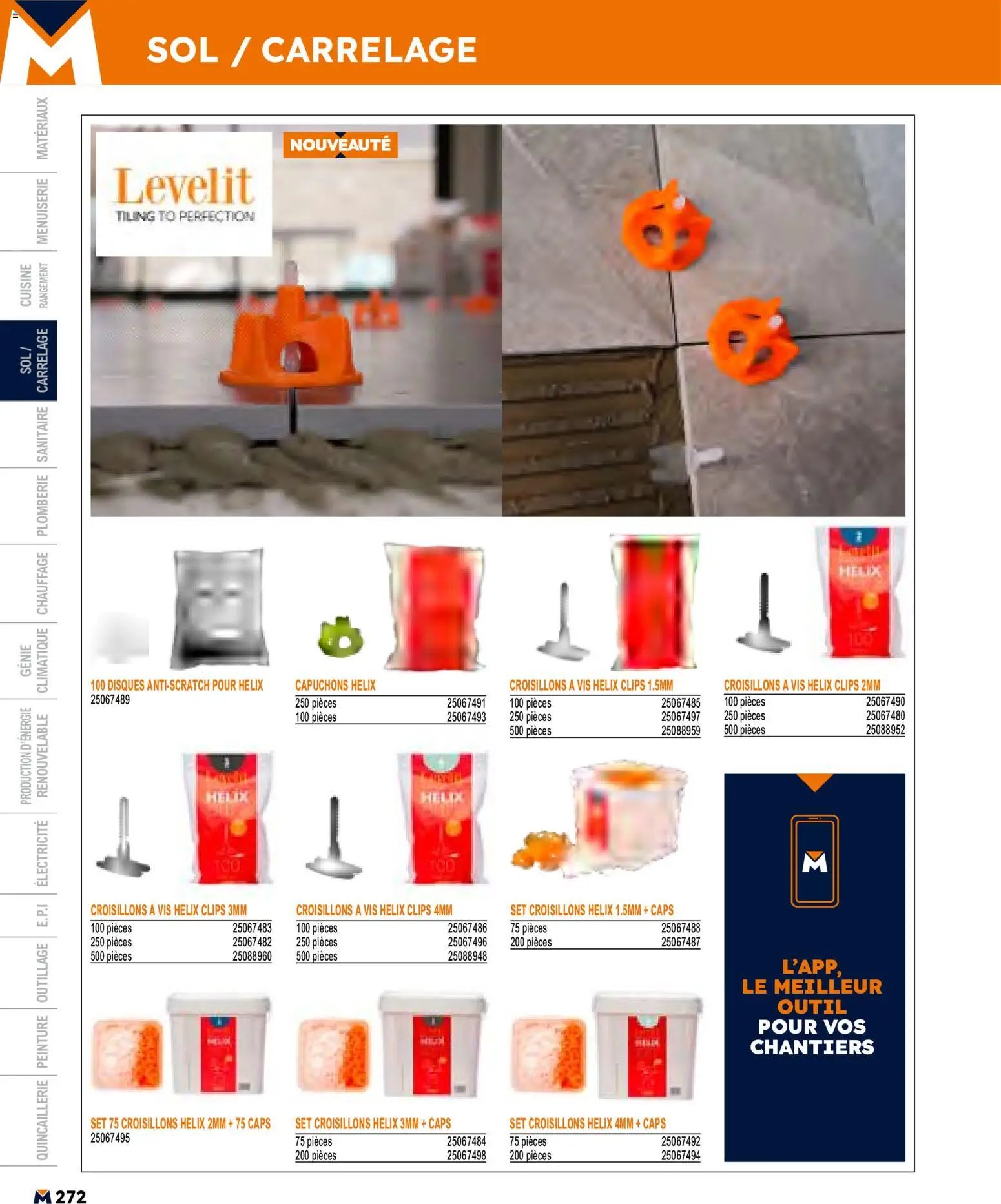 Bricoman catalogue (2026-05-11 - 2026-12-31)