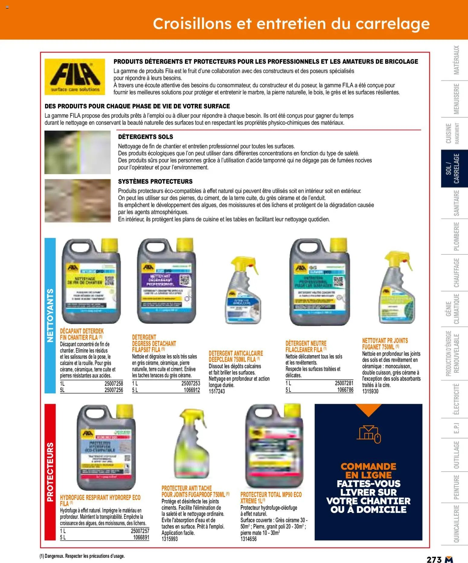 Bricoman catalogue (2026-05-11 - 2026-12-31)