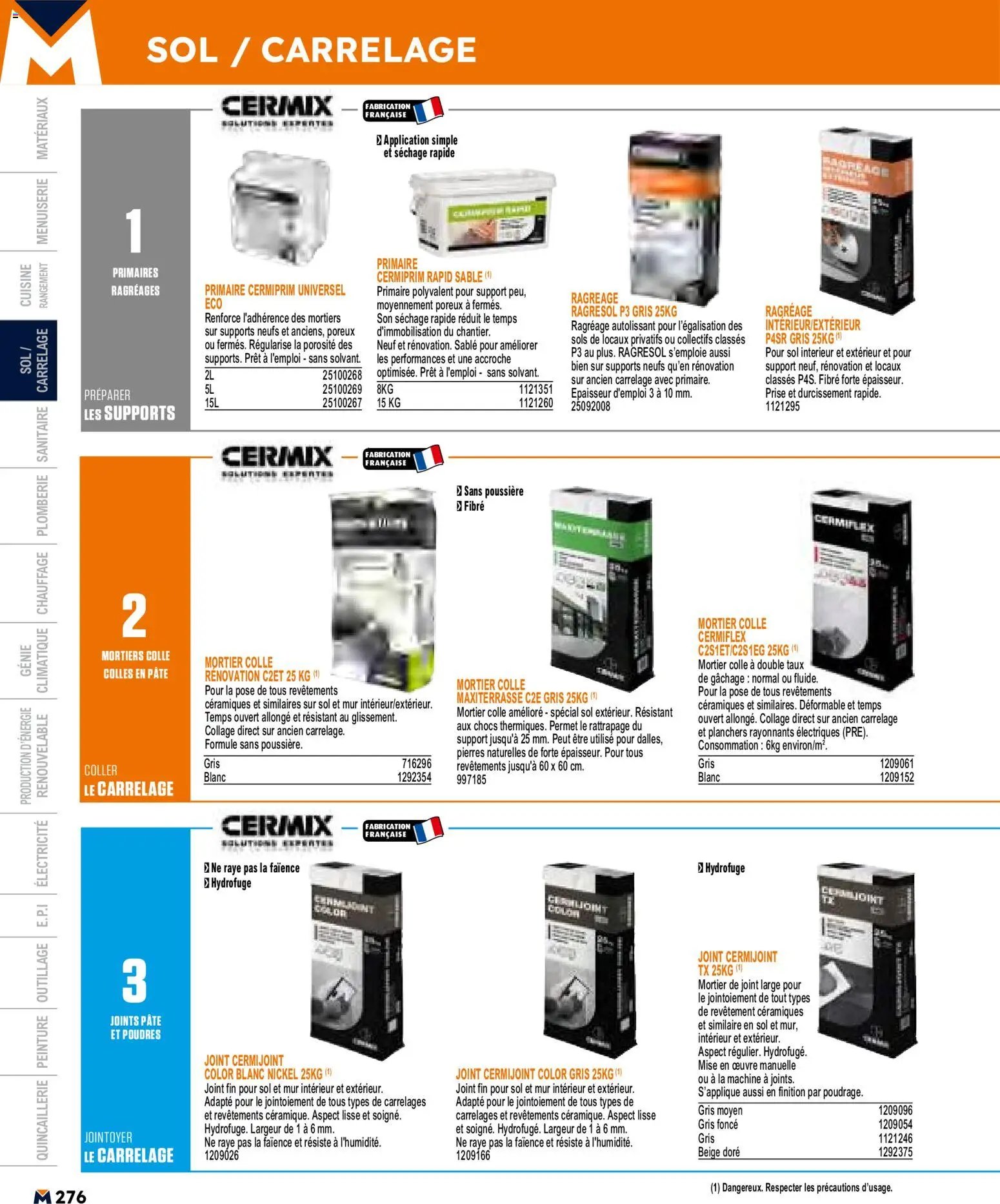 Bricoman catalogue (2026-05-11 - 2026-12-31)