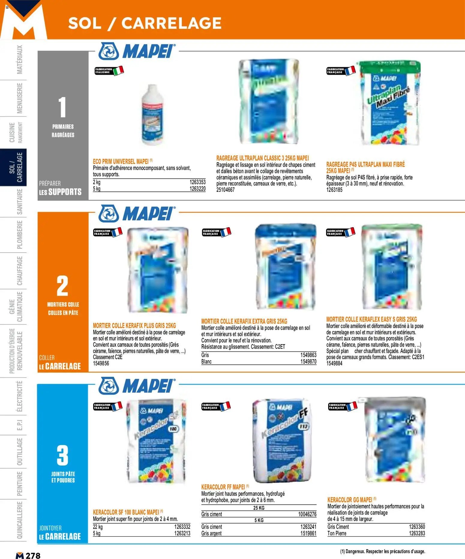 Bricoman catalogue (2026-05-11 - 2026-12-31)
