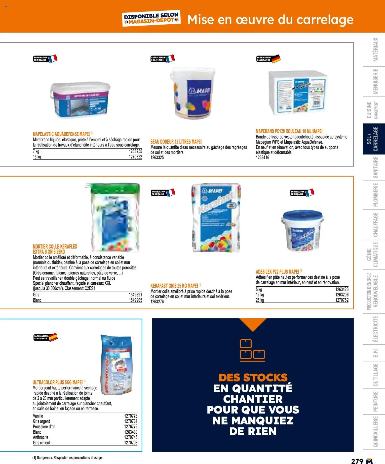 Bricoman catalogue (2026-05-11 - 2026-12-31)