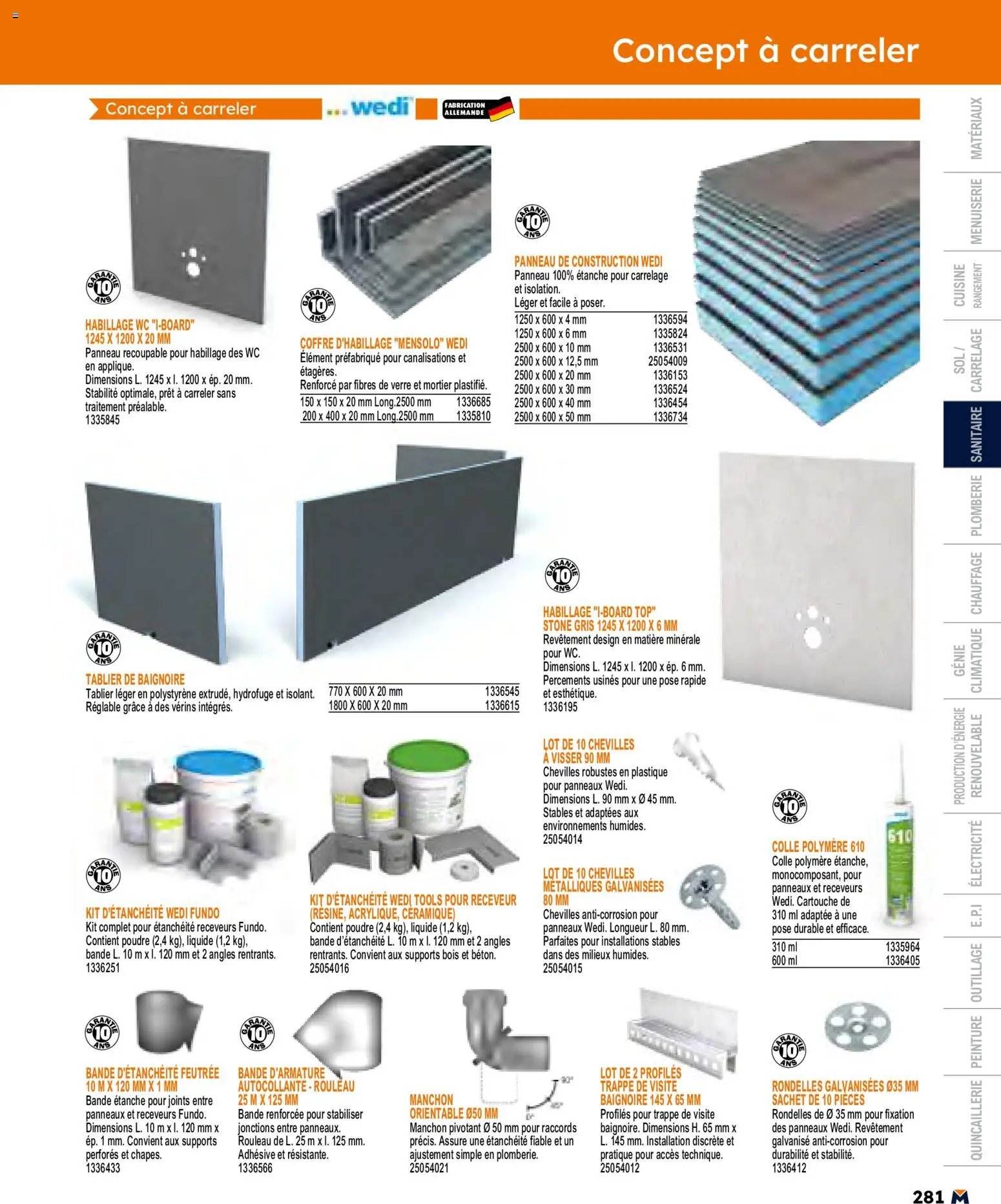 Bricoman catalogue (2026-05-11 - 2026-12-31)