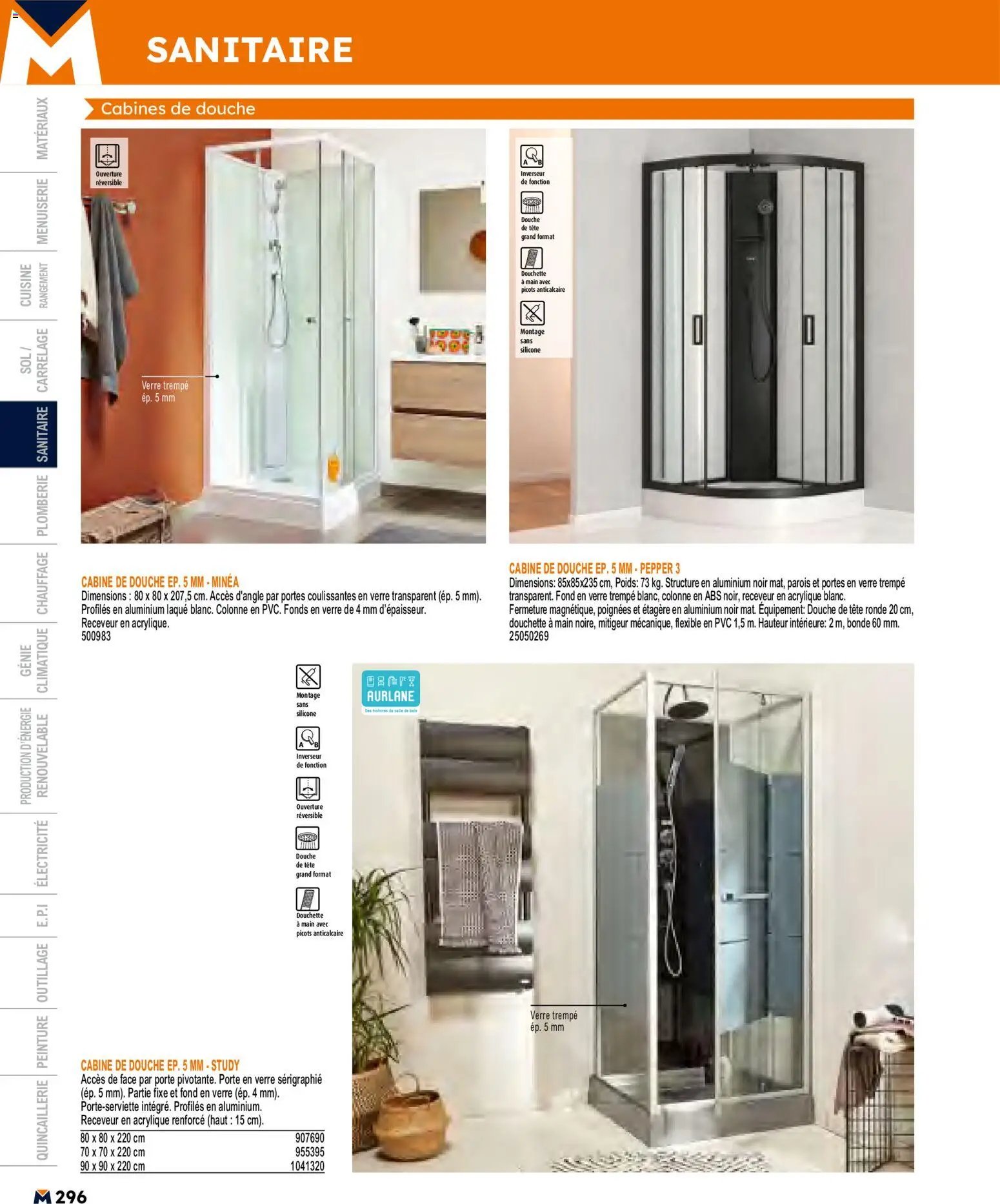 Bricoman catalogue