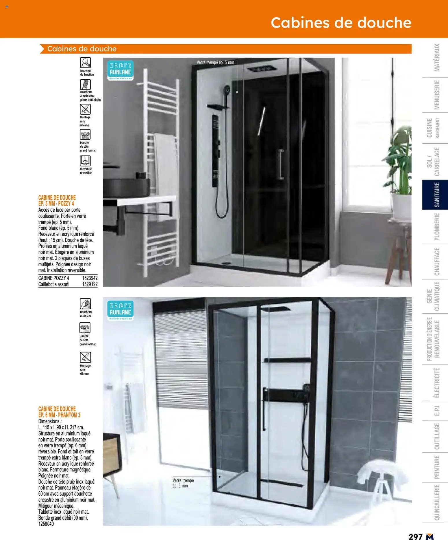 Bricoman catalogue
