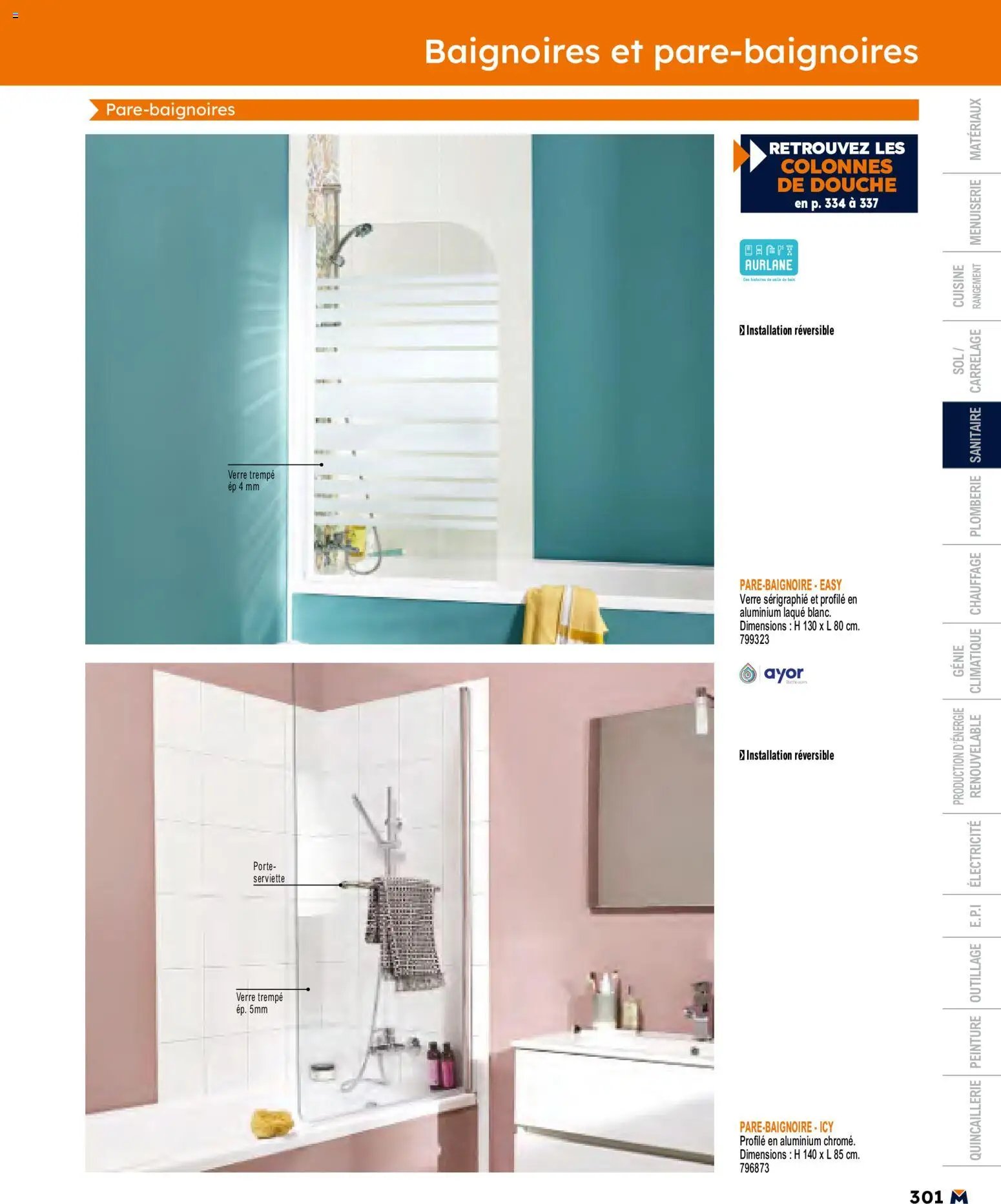 Bricoman catalogue