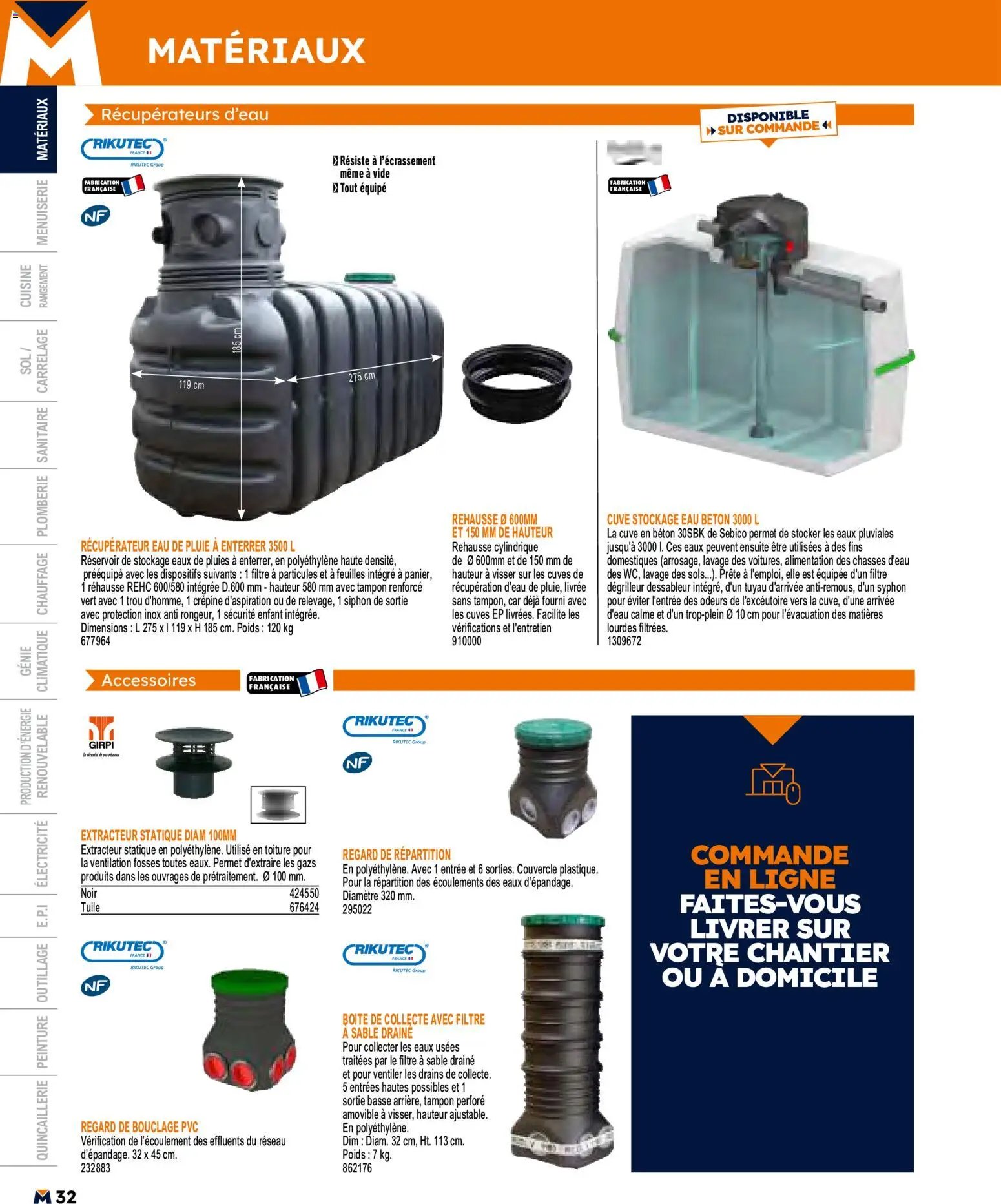 Bricoman catalogue (2026-05-11 - 2026-12-31)