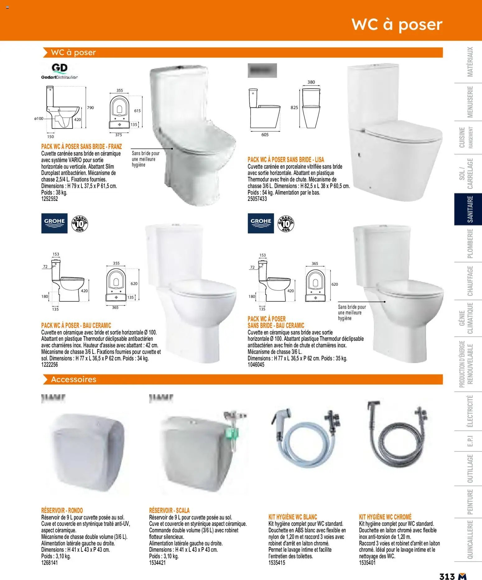 Bricoman catalogue (2026-05-11 - 2026-12-31)