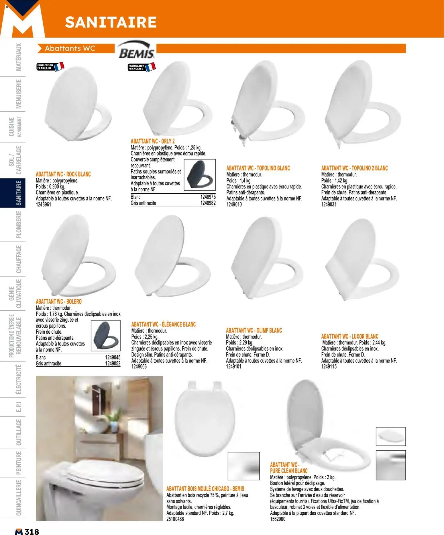 Bricoman catalogue (2026-05-11 - 2026-12-31)