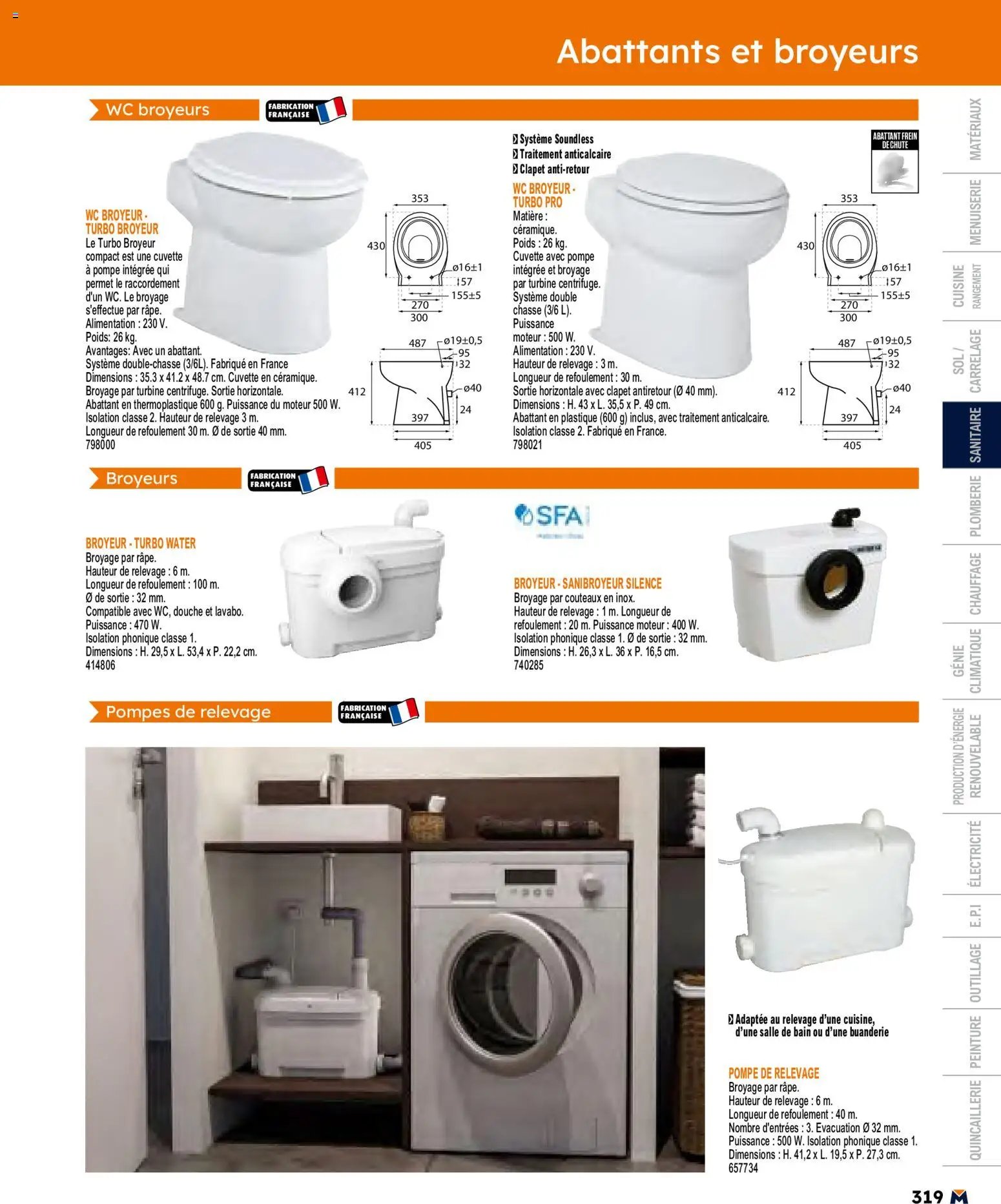 Bricoman catalogue (2026-05-11 - 2026-12-31)