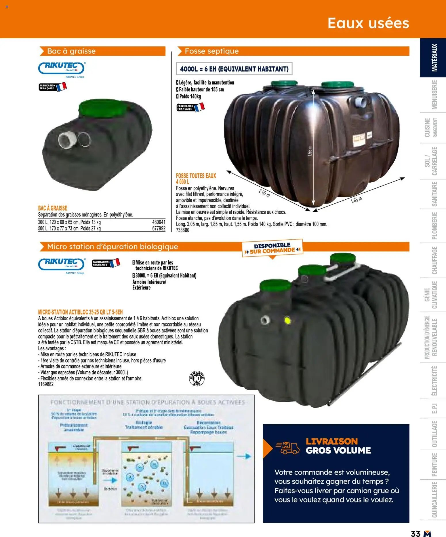 Bricoman catalogue (2026-05-11 - 2026-12-31)