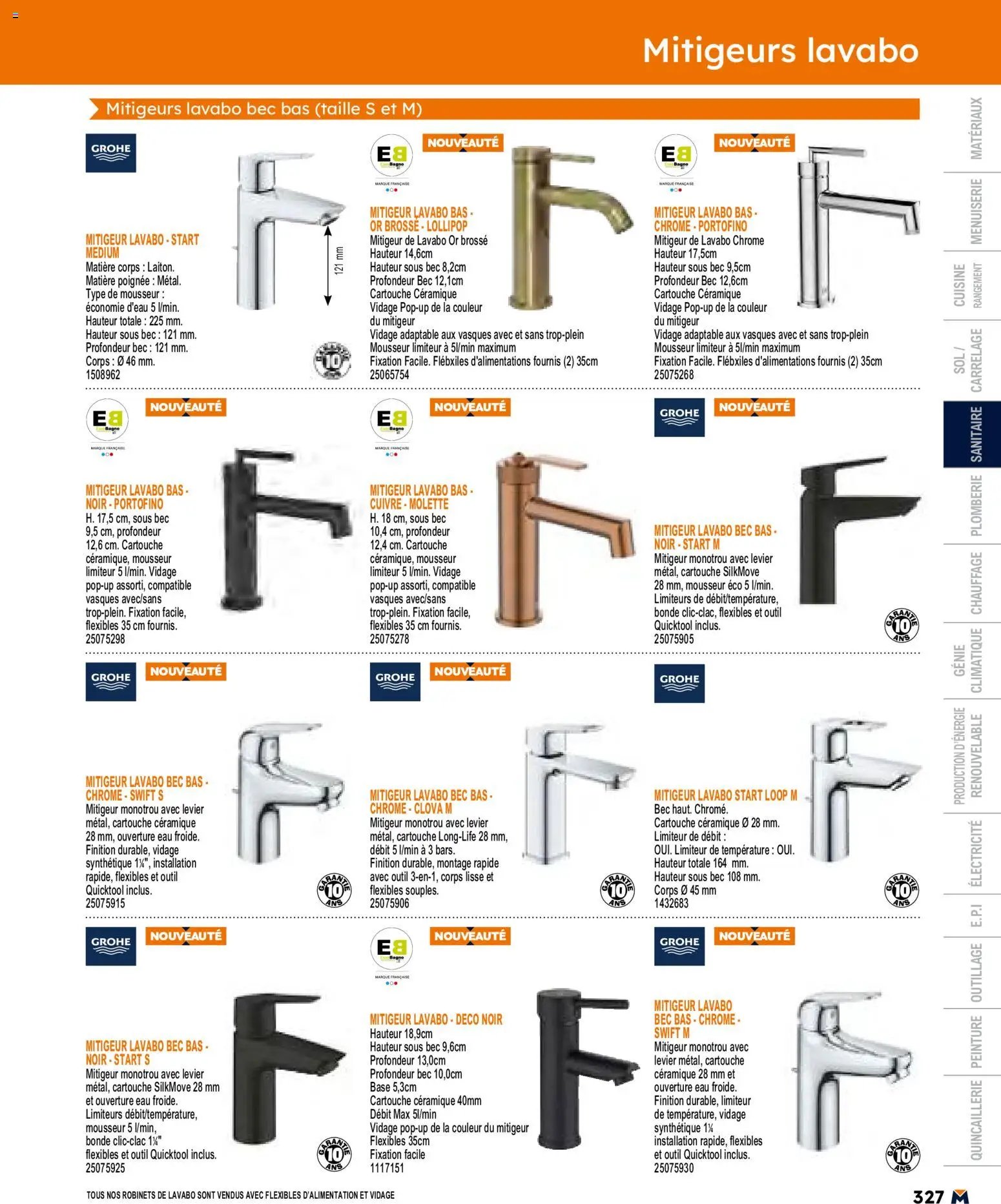 Bricoman catalogue (2026-05-11 - 2026-12-31)
