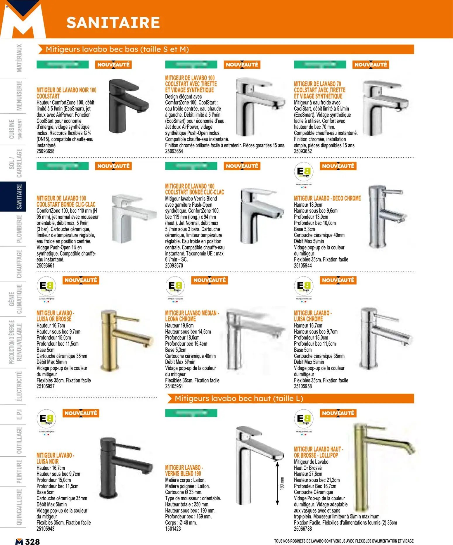 Bricoman catalogue (2026-05-11 - 2026-12-31)