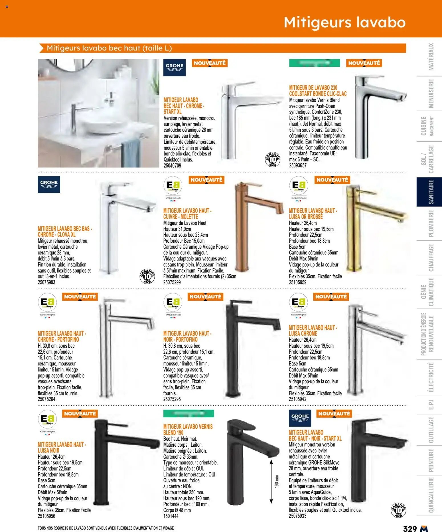 Bricoman catalogue (2026-05-11 - 2026-12-31)