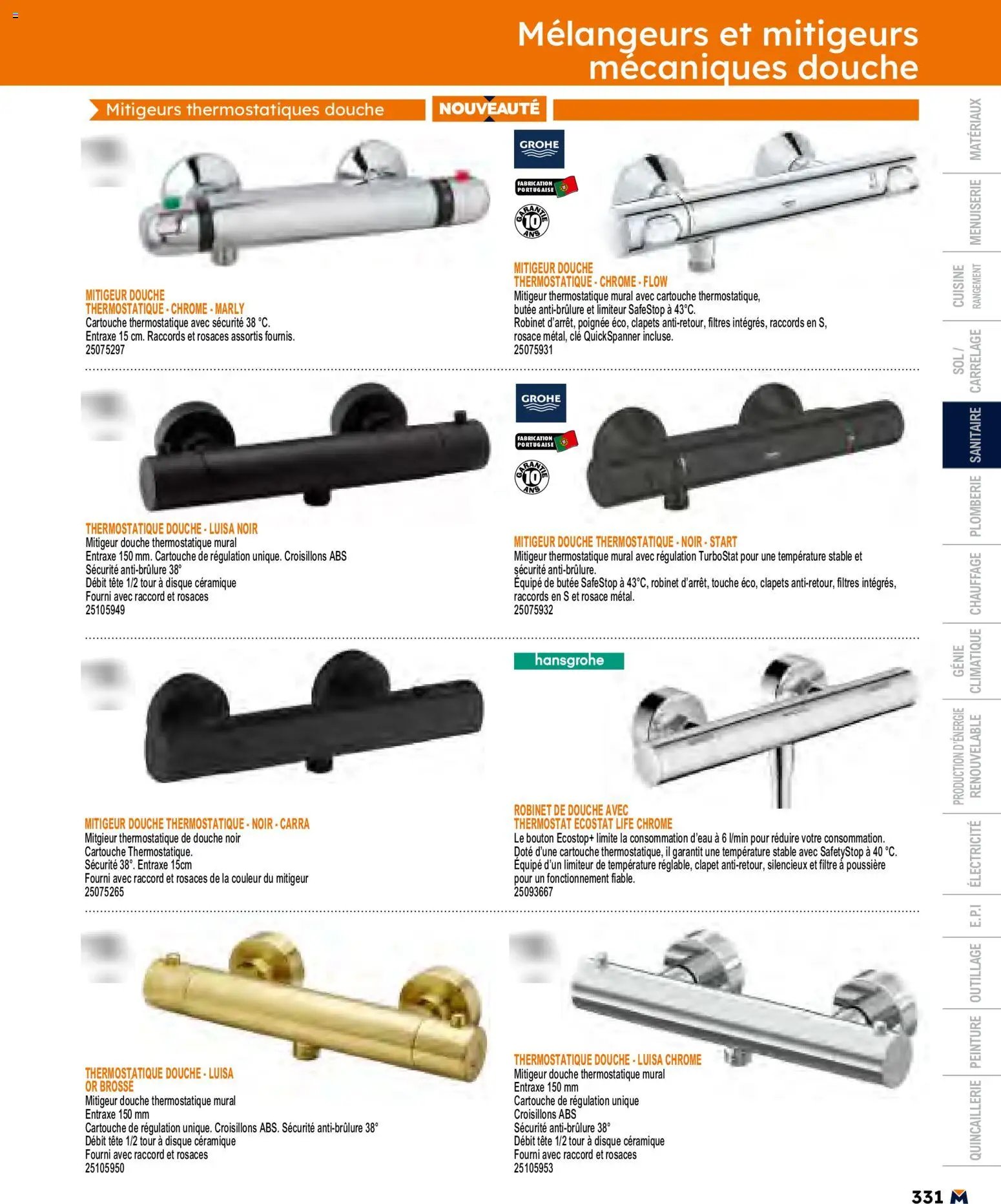 Bricoman catalogue (2026-05-11 - 2026-12-31)