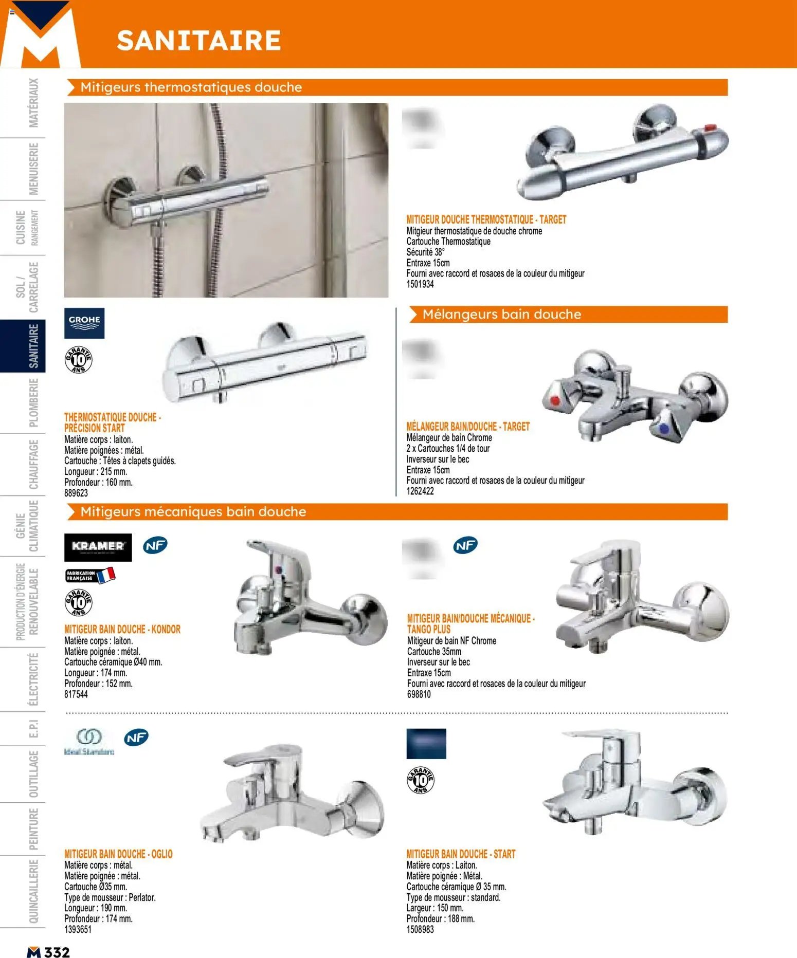 Bricoman catalogue (2026-05-11 - 2026-12-31)